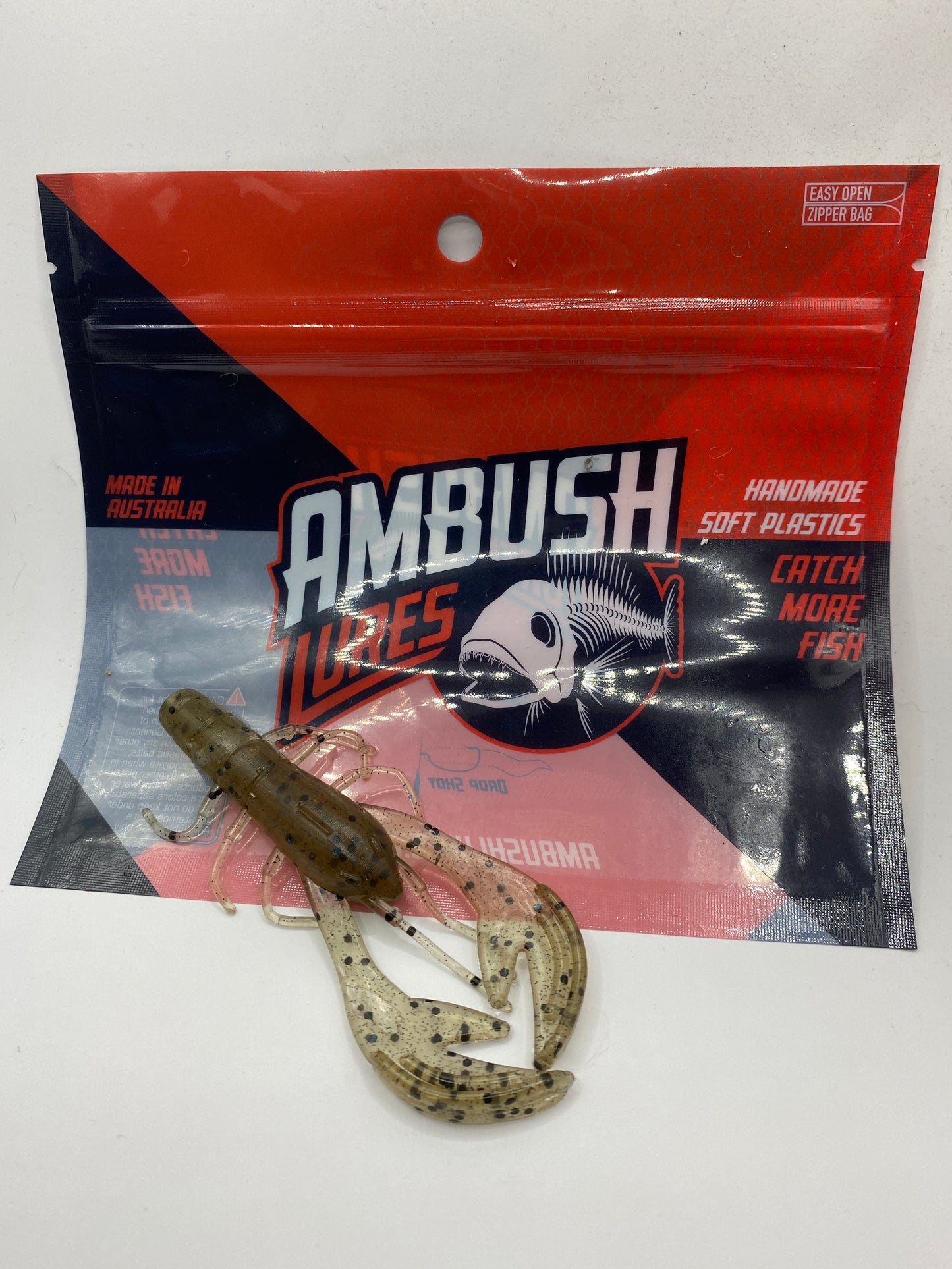 3.5 inch Yabbie