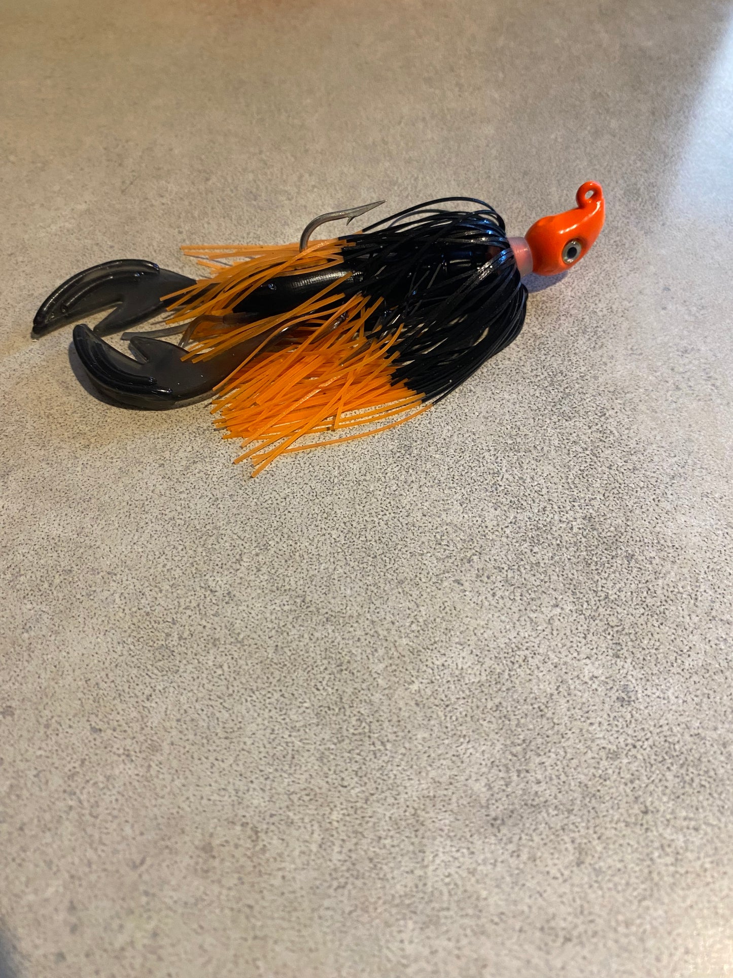 5/8 oz Swimjigs - 3.5 inch Yabbie