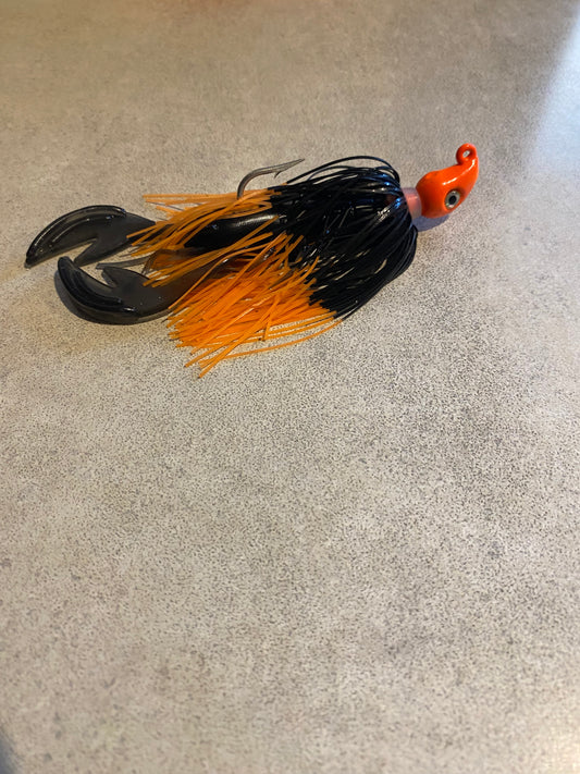 5/8 oz Swimjigs - 3.5 inch Yabbie