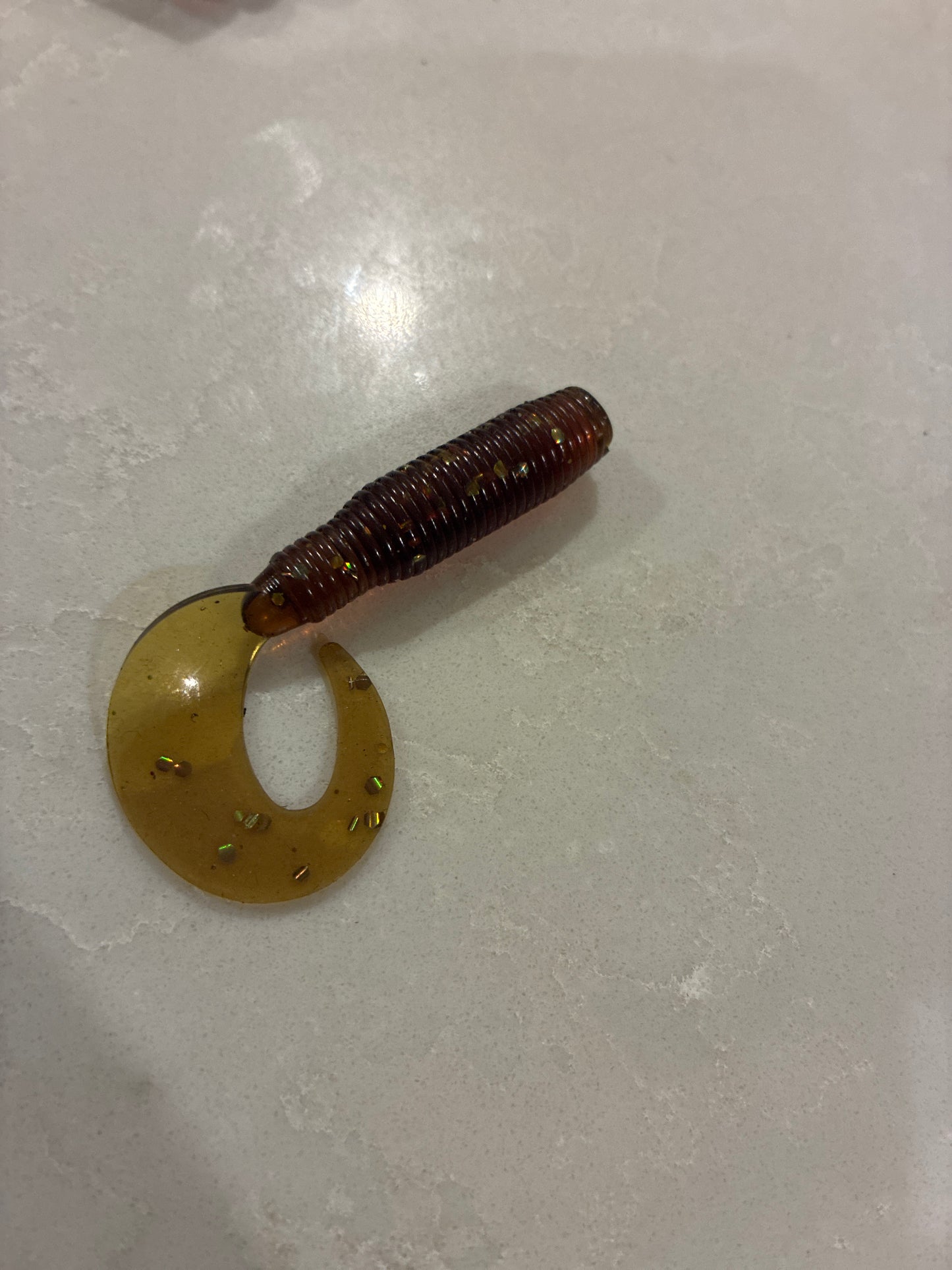 4 inch Grubs