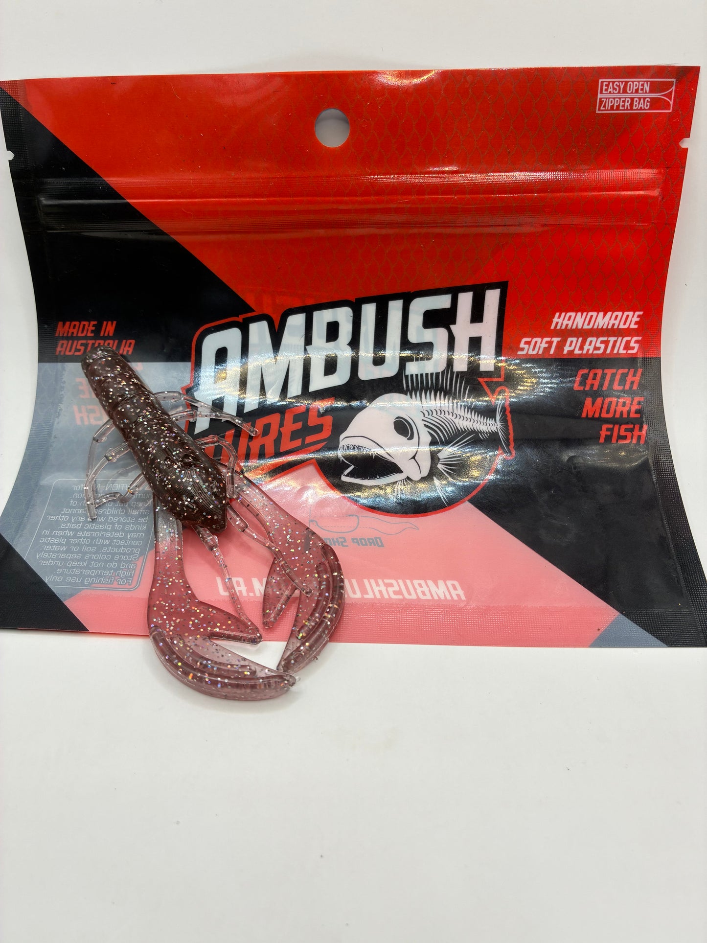 3.5 inch Yabbie