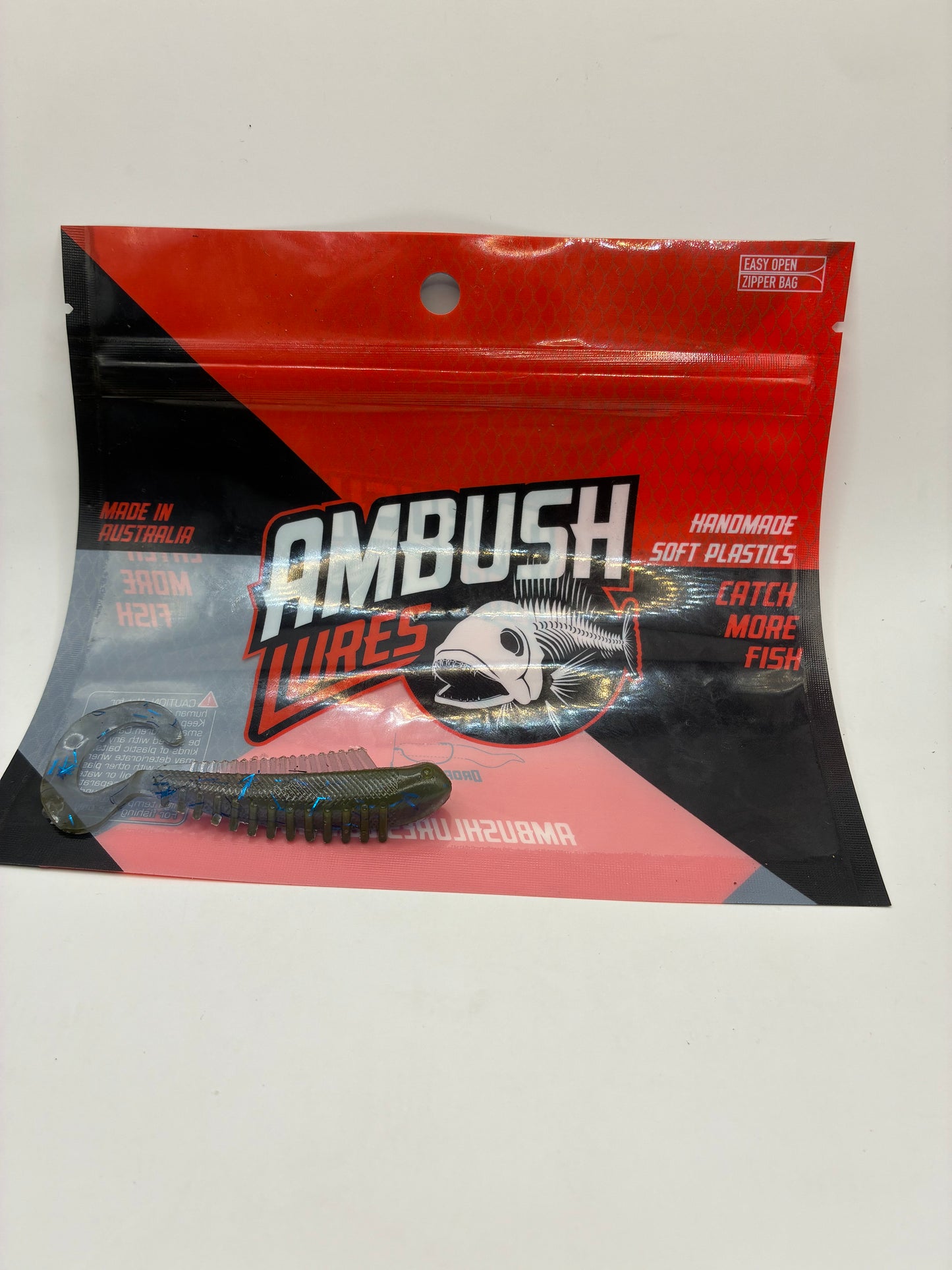 Curly Tail Minnow (multiple sizes)
