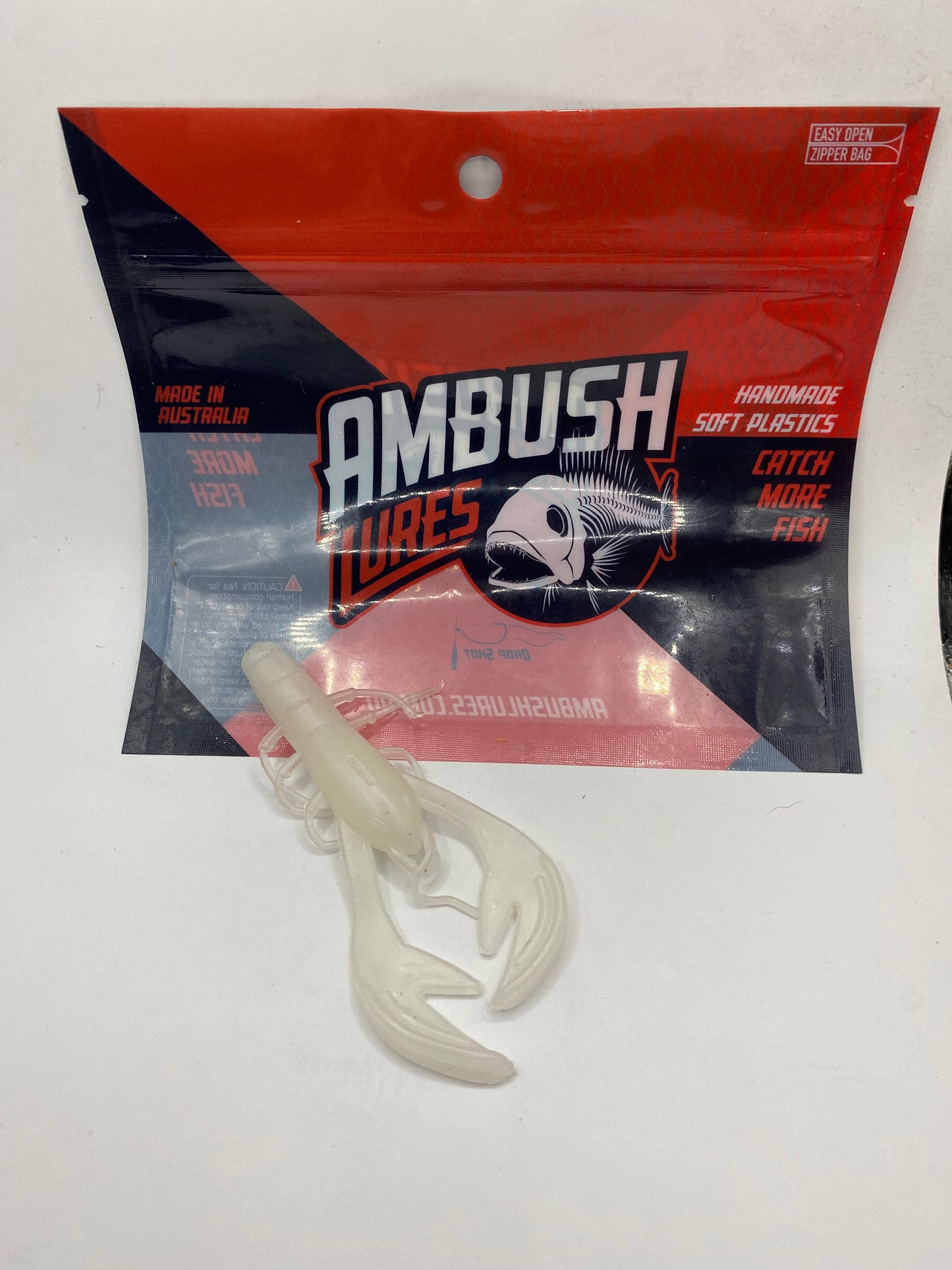 3.5 inch Yabbie