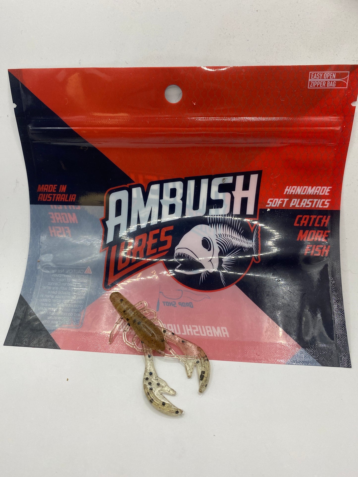 2.5 inch Yabbie