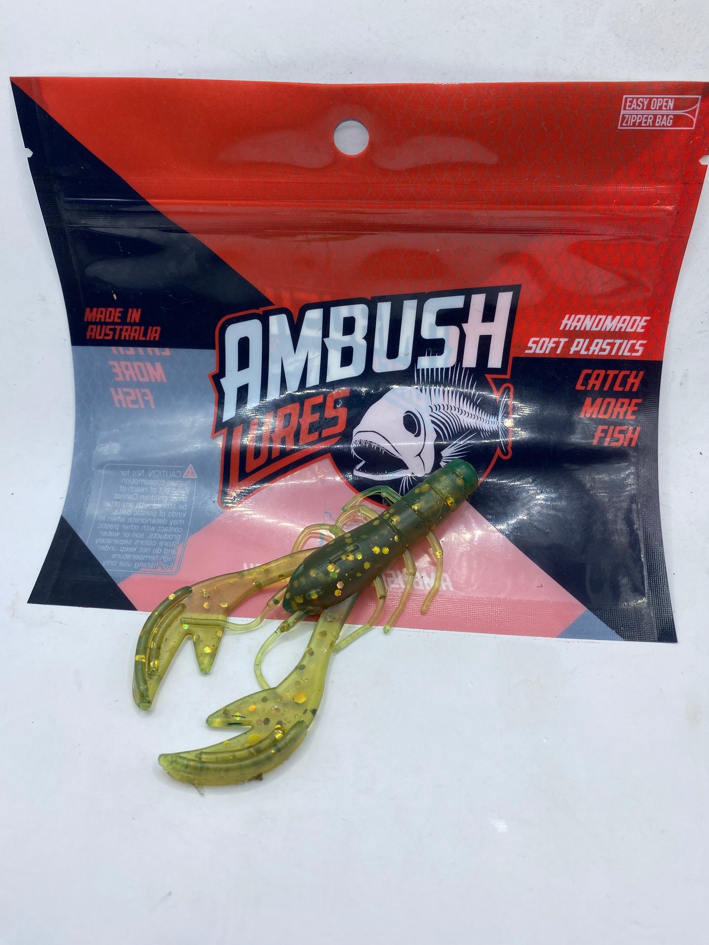 3.5 inch Yabbie