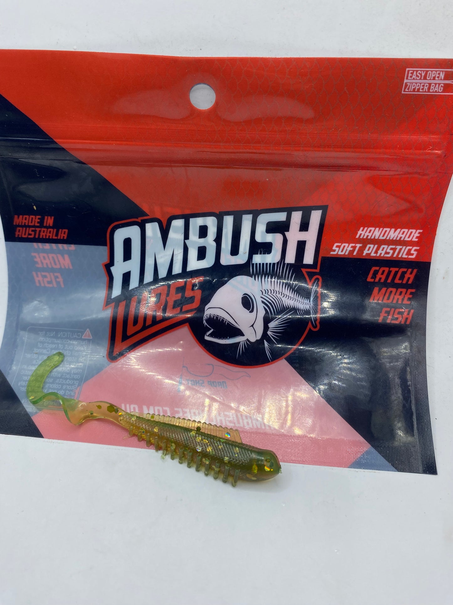Curly Tail Minnow (multiple sizes)