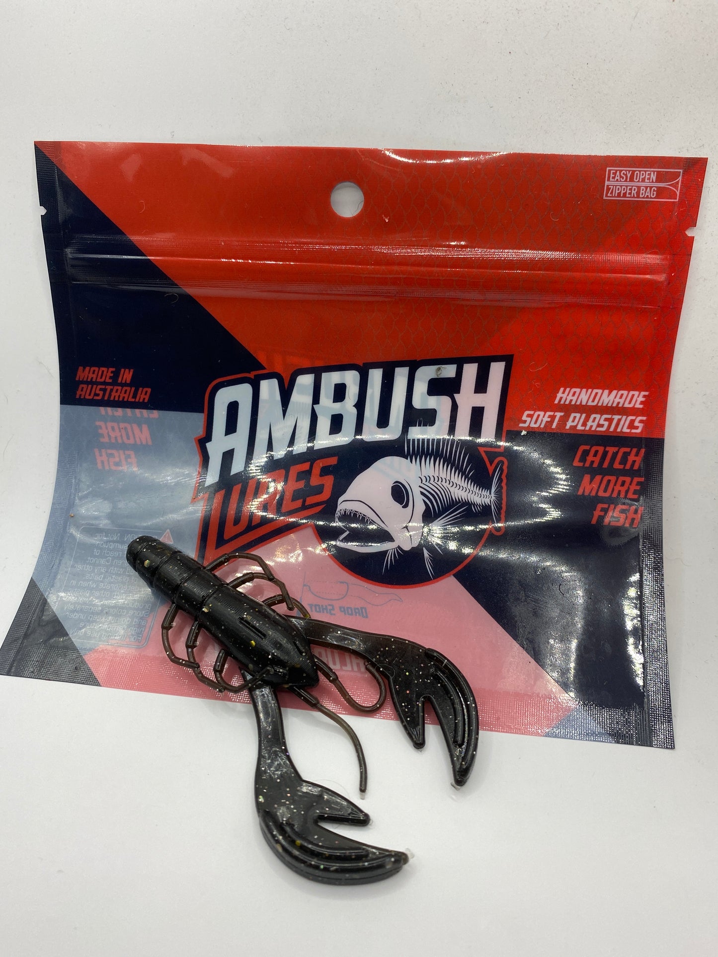 3.5 inch Yabbie