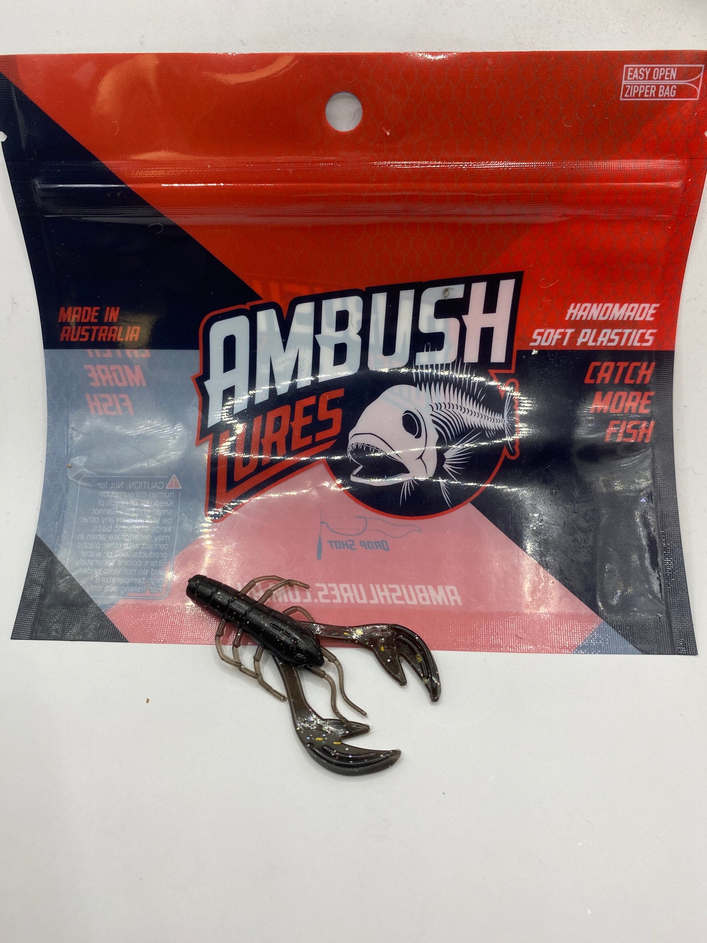 2.5 inch Yabbie
