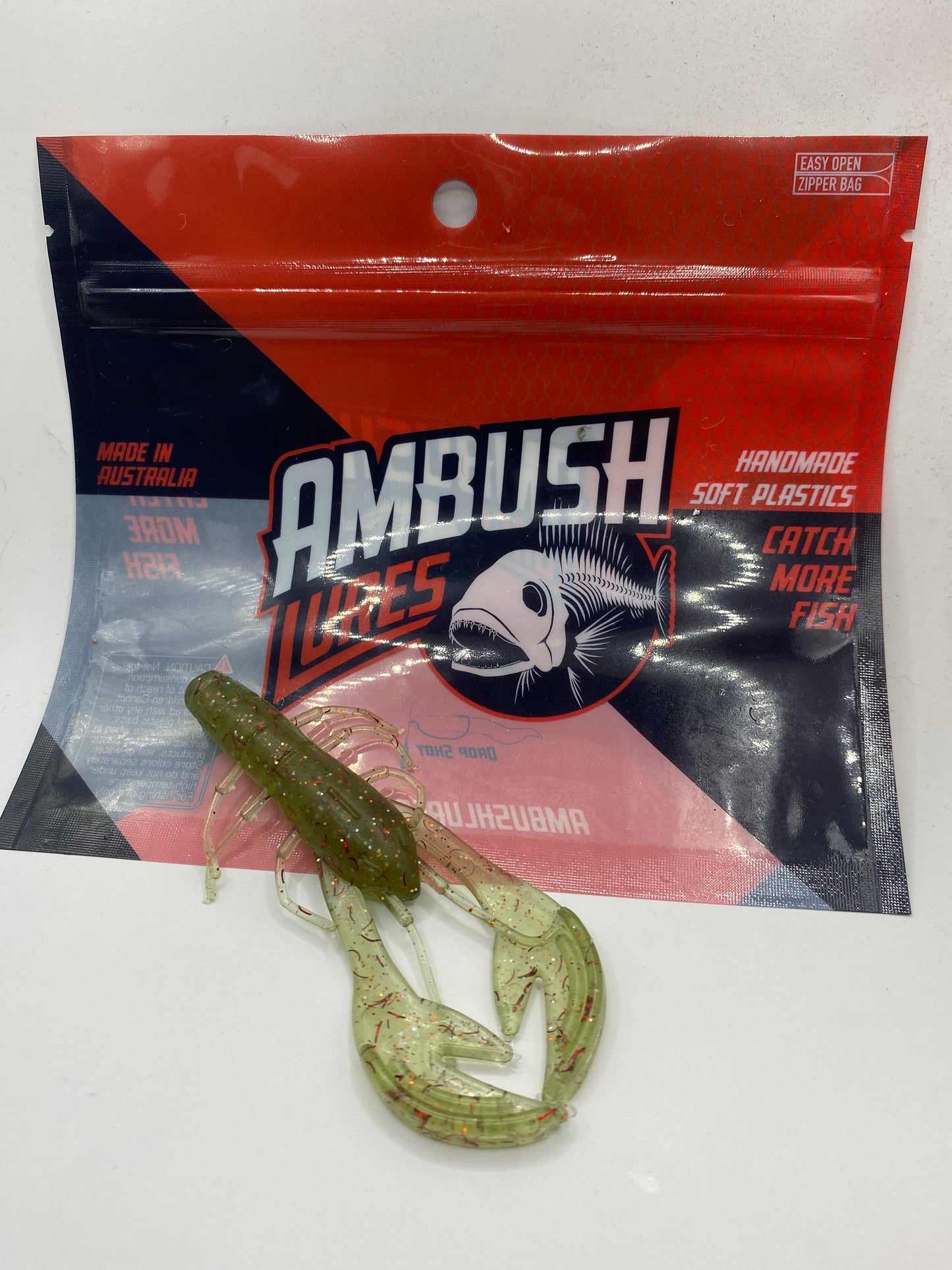 3.5 inch Yabbie