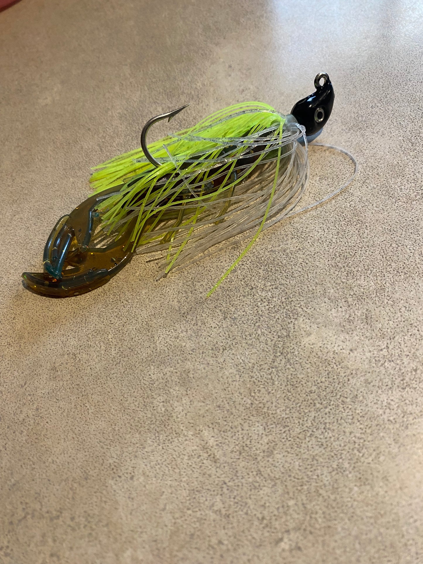 5/8 oz Swimjigs - 3.5 inch Yabbie