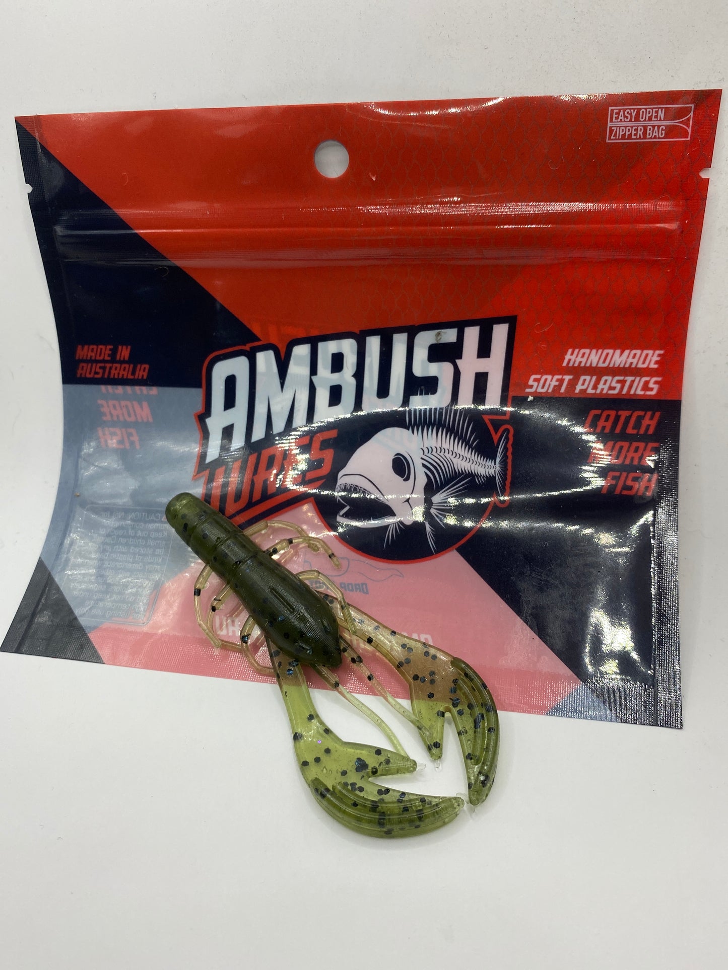 3.5 inch Yabbie
