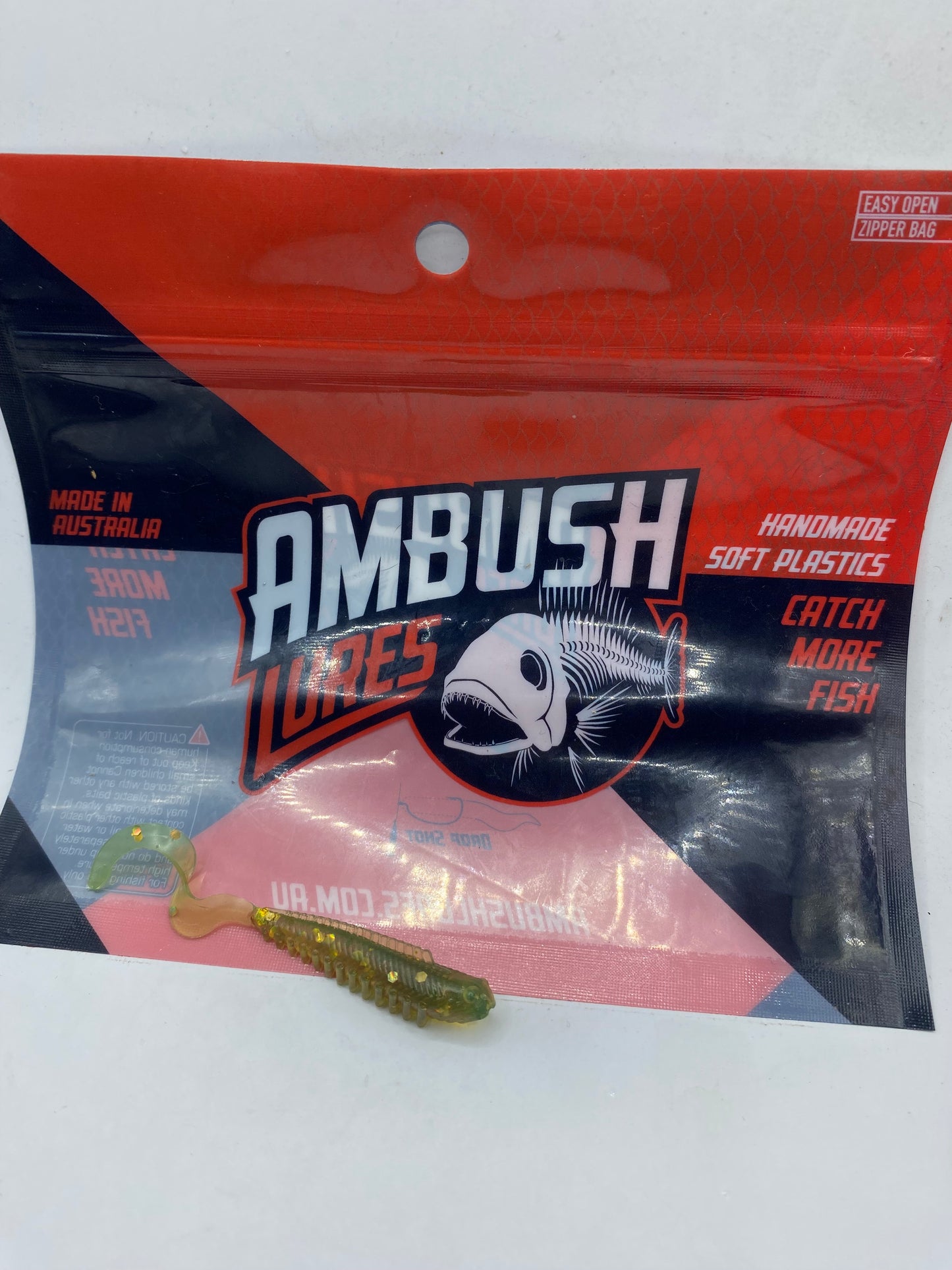 Curly Tail Minnow (multiple sizes)