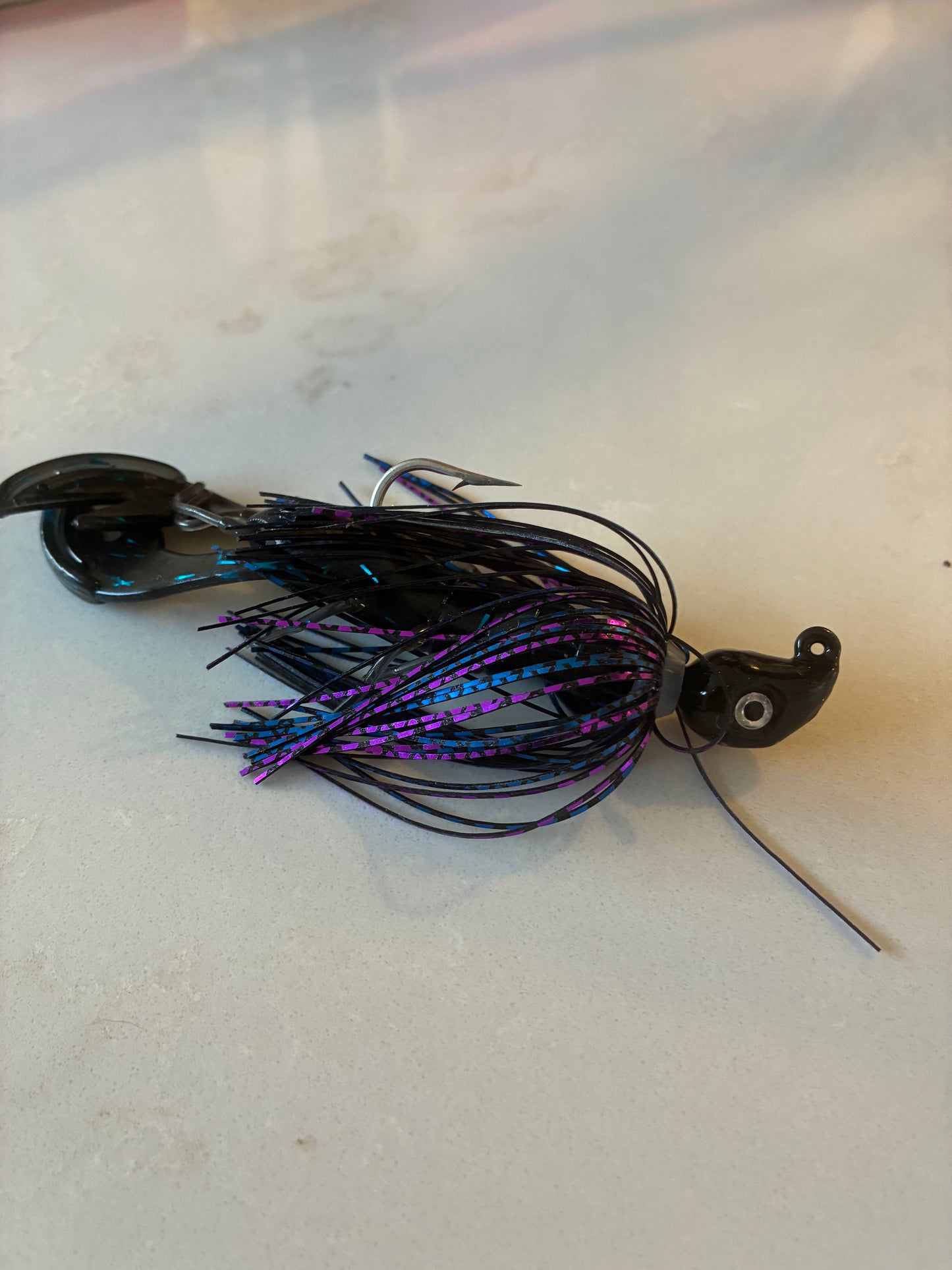 5/8 oz Swimjigs - 3.5 inch Yabbie