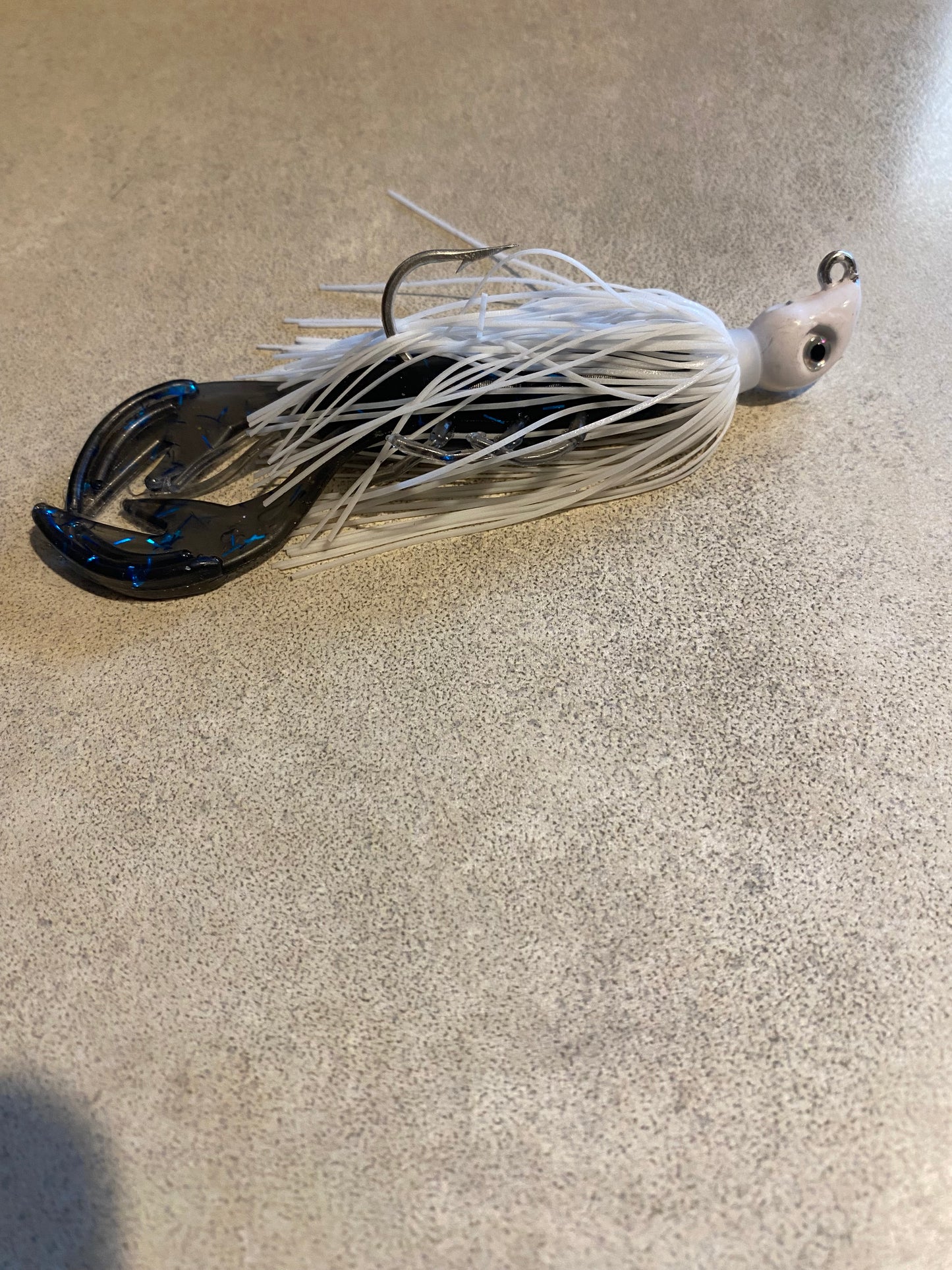 5/8 oz Swimjigs - 3.5 inch Yabbie
