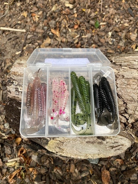 Ambush Lures Trout Pack