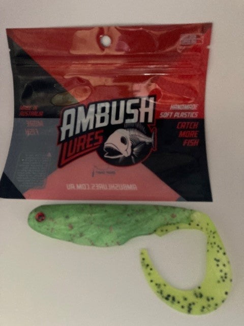 Cod Lure- 8.25 inch Swim bait