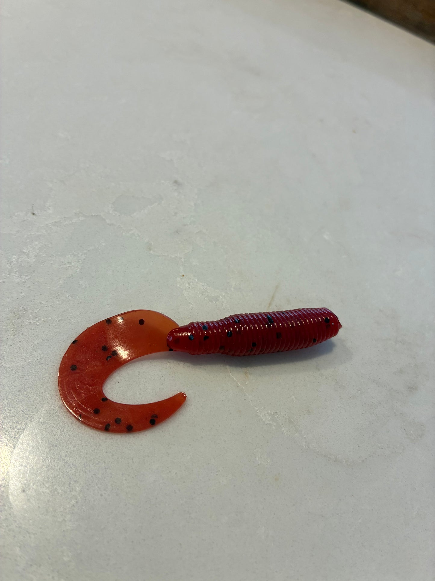 3 inch Grubs