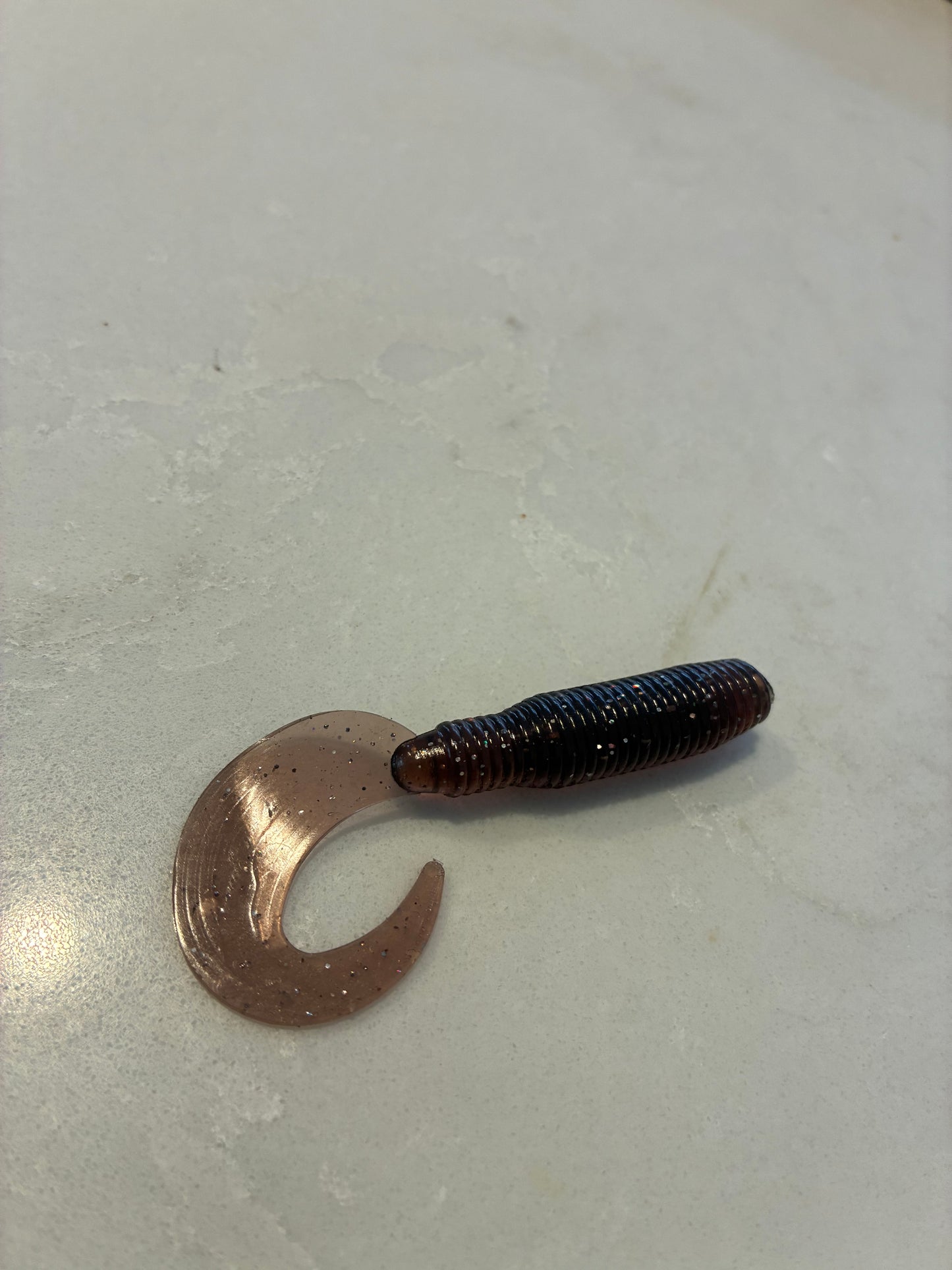 3 inch Grubs