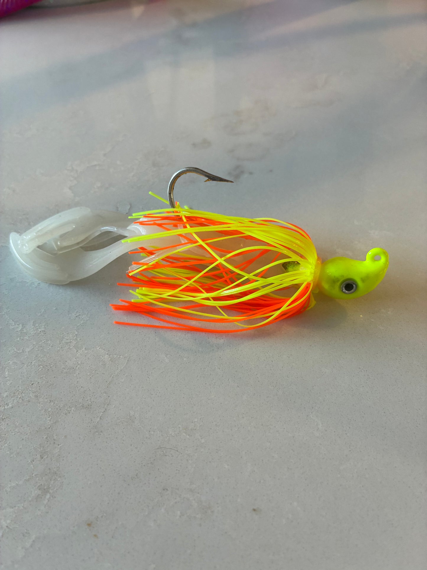 5/8 oz Swimjigs - 3.5 inch Yabbie