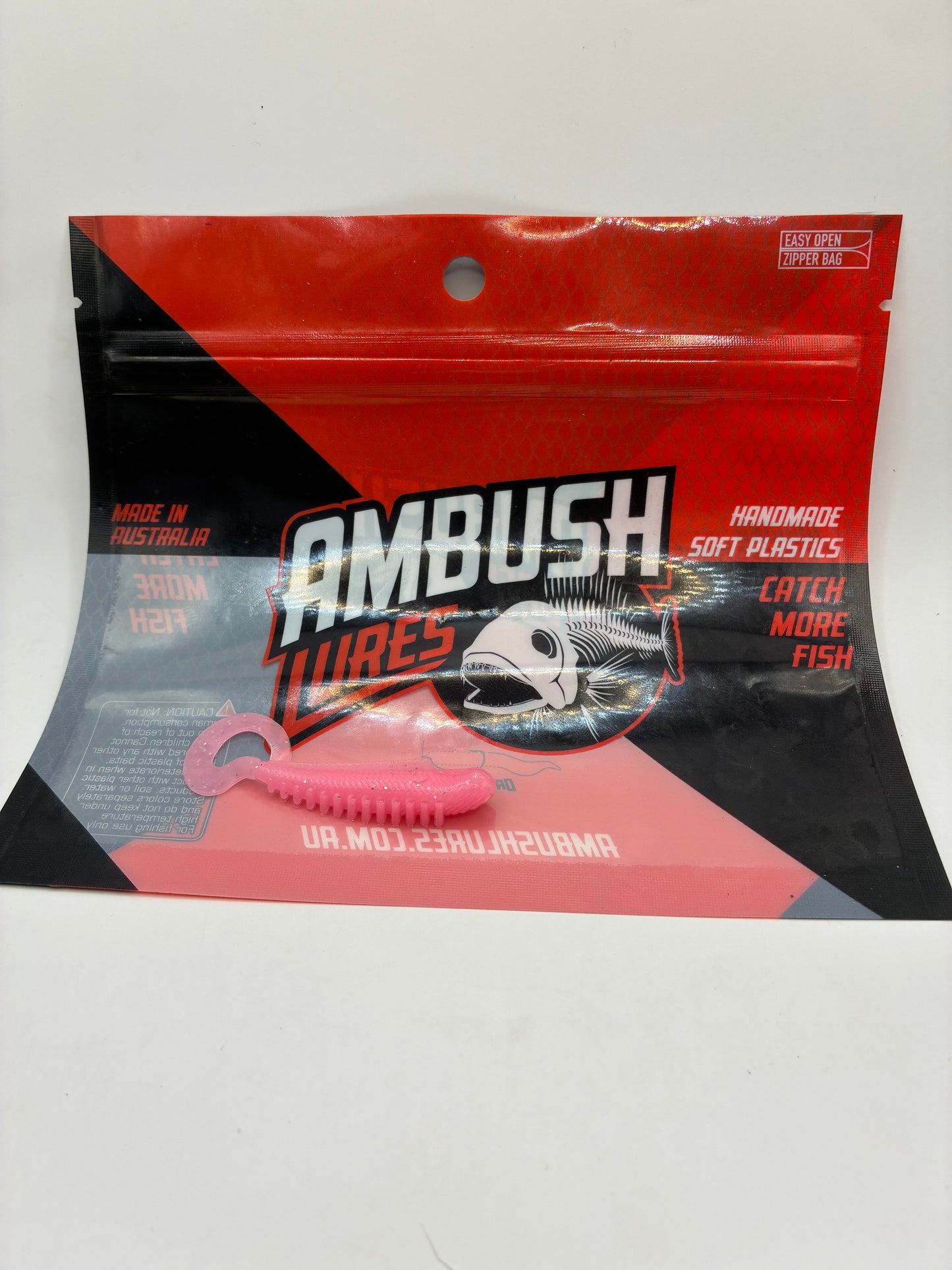 Curly Tail Minnow (multiple sizes)