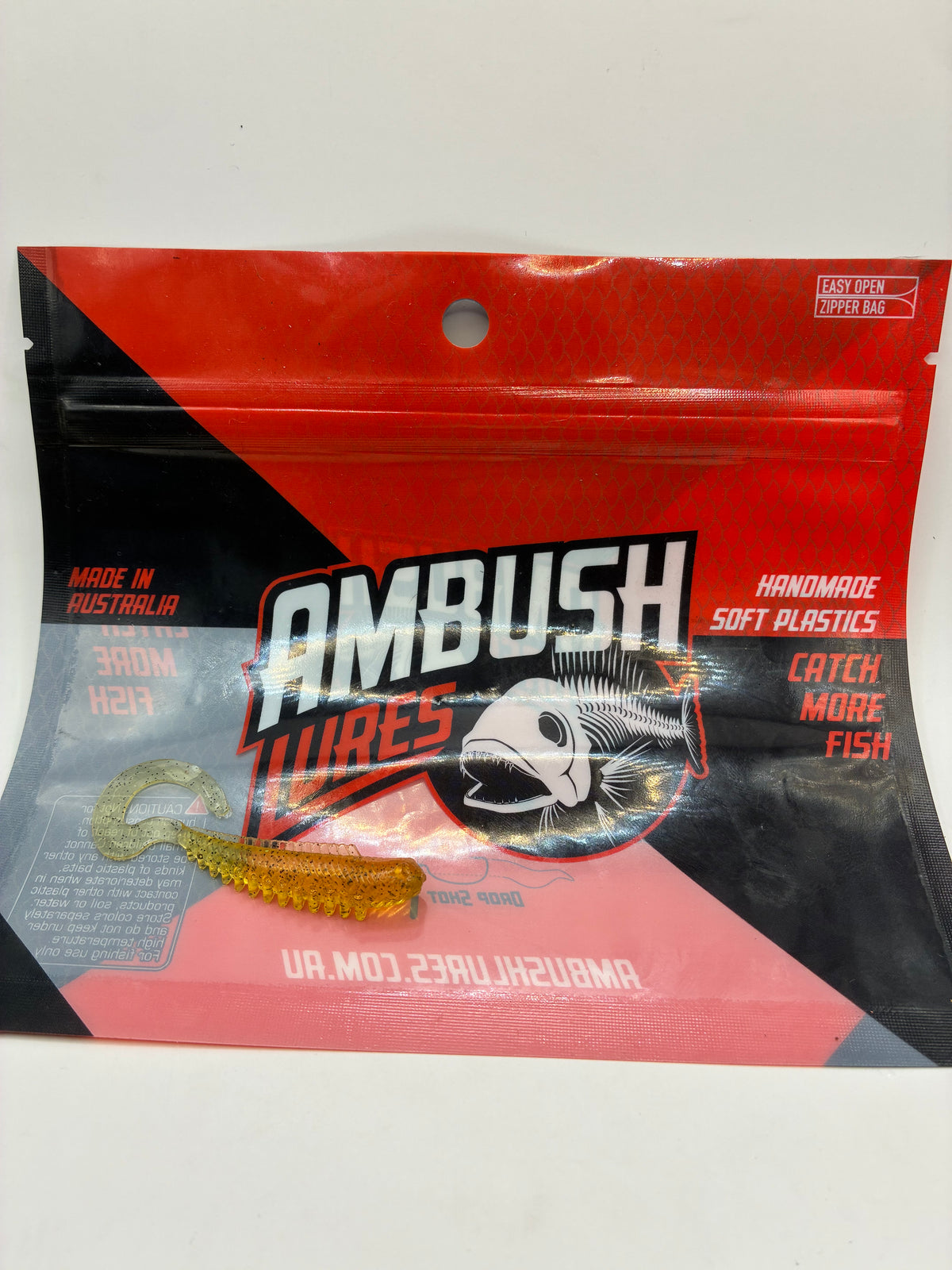 Curly Tail Minnow (multiple sizes)