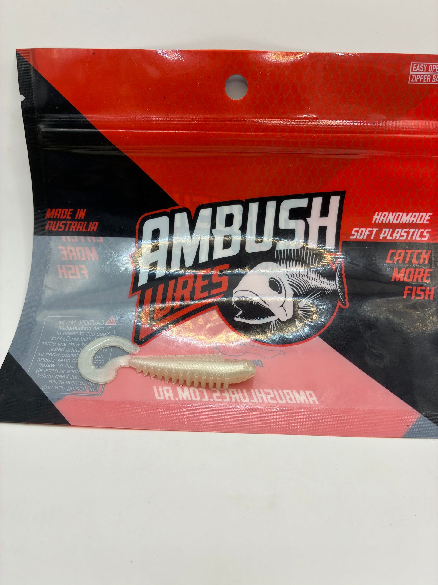 Curly Tail Minnow (multiple sizes)