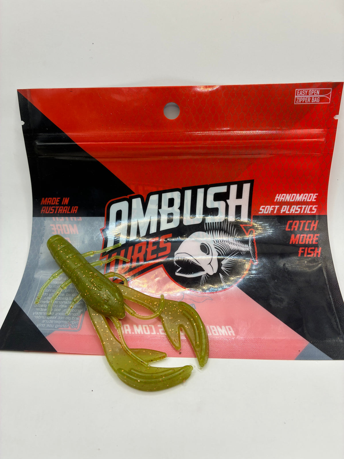 3.5 inch Yabbie