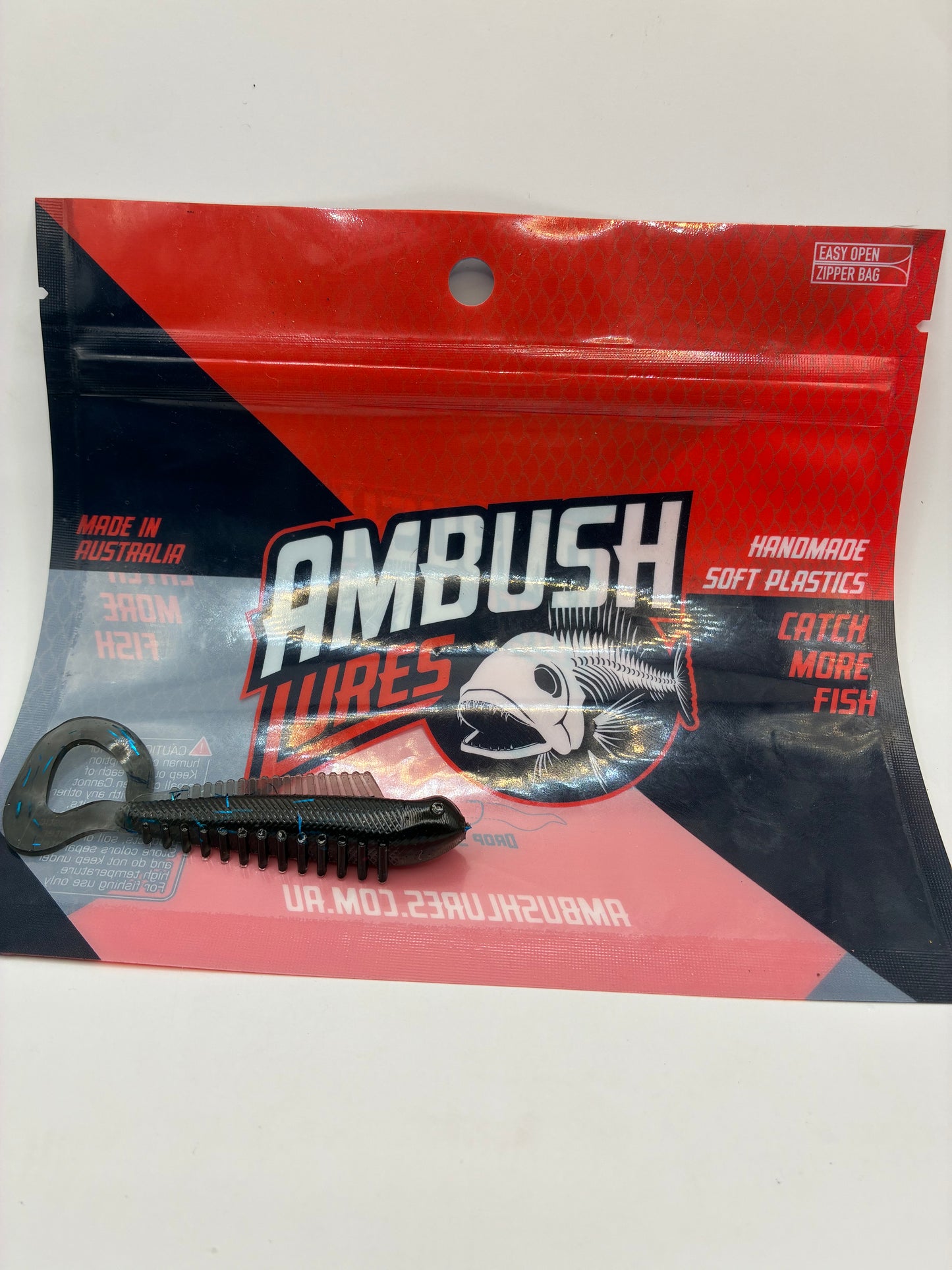 Curly Tail Minnow (multiple sizes)
