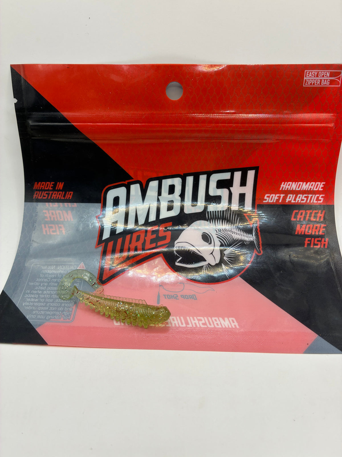 Curly Tail Minnow (multiple sizes)