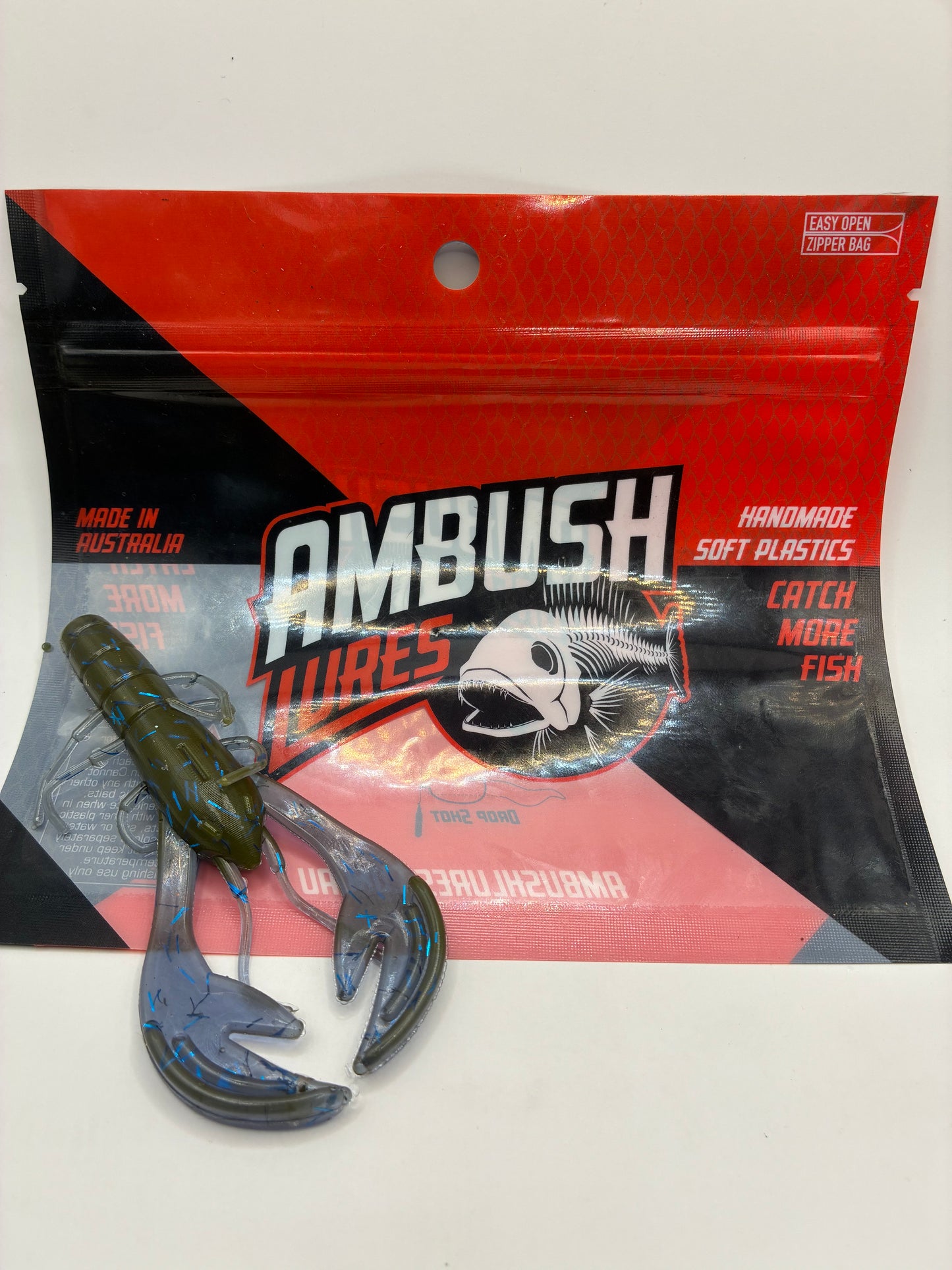 3.5 inch Yabbie