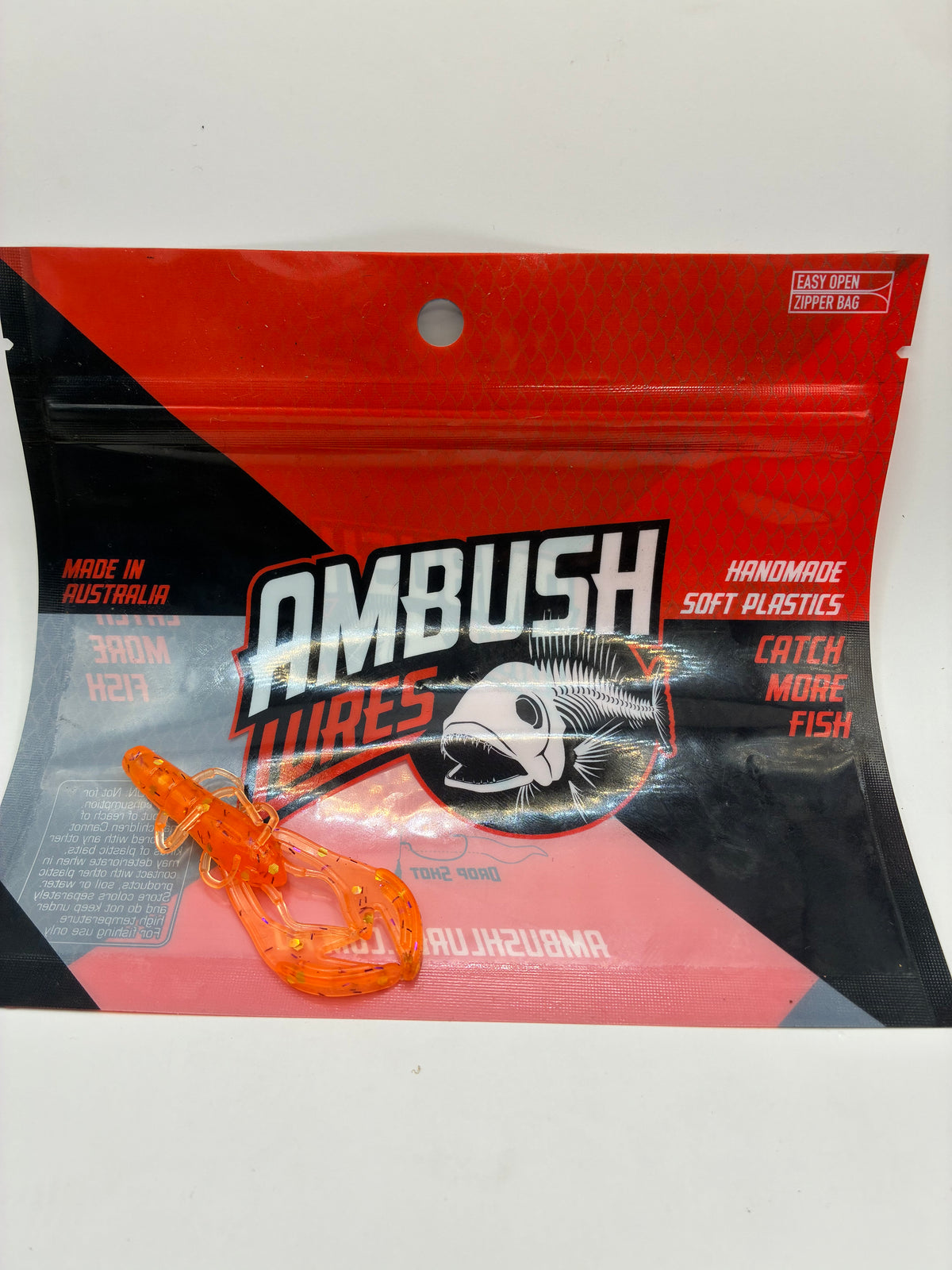2.5 inch Yabbie
