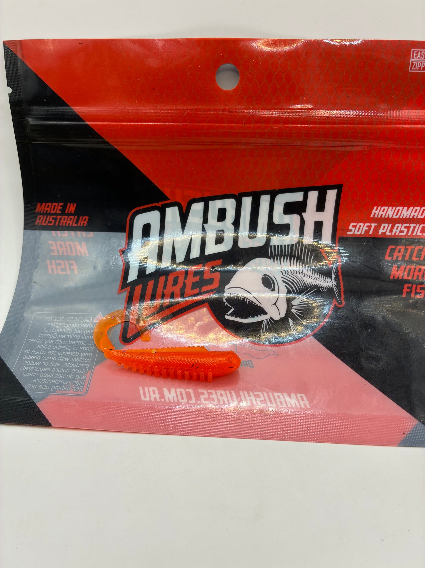 Curly Tail Minnow (multiple sizes)