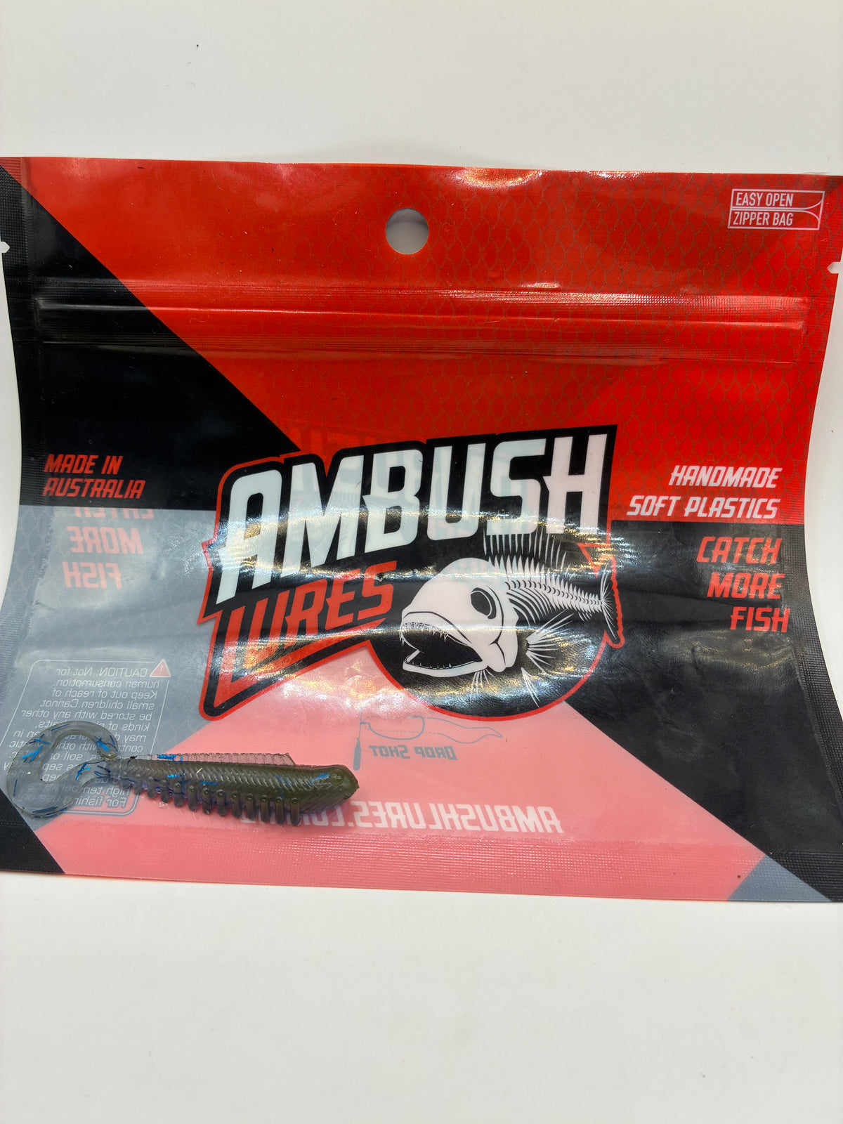 Curly Tail Minnow (multiple sizes)