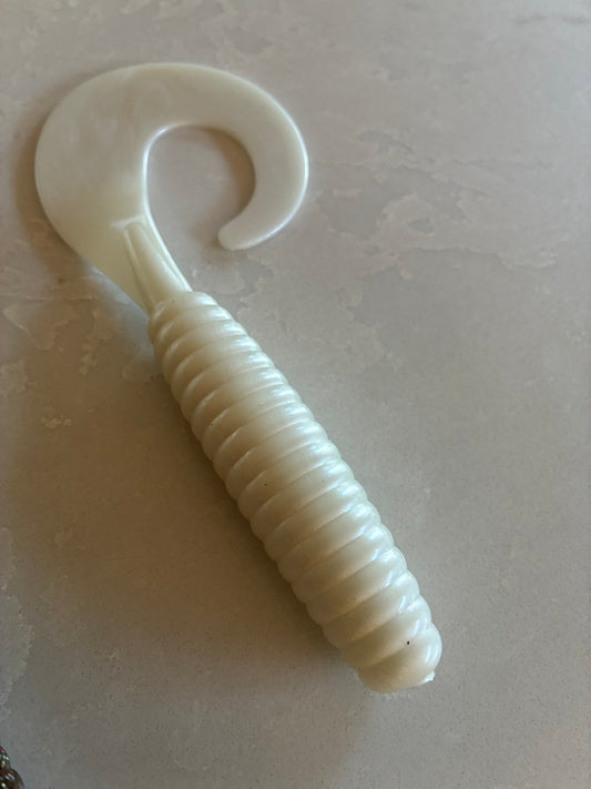 9 inch grubs 2 for $20