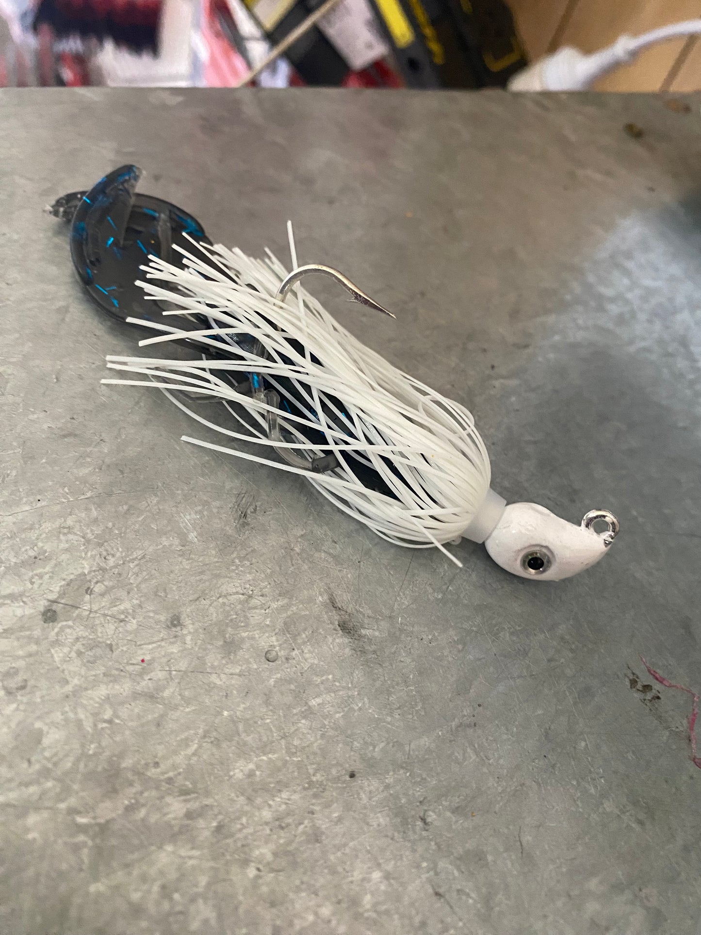 5/8 oz Swimjigs - 3.5 inch Yabbie