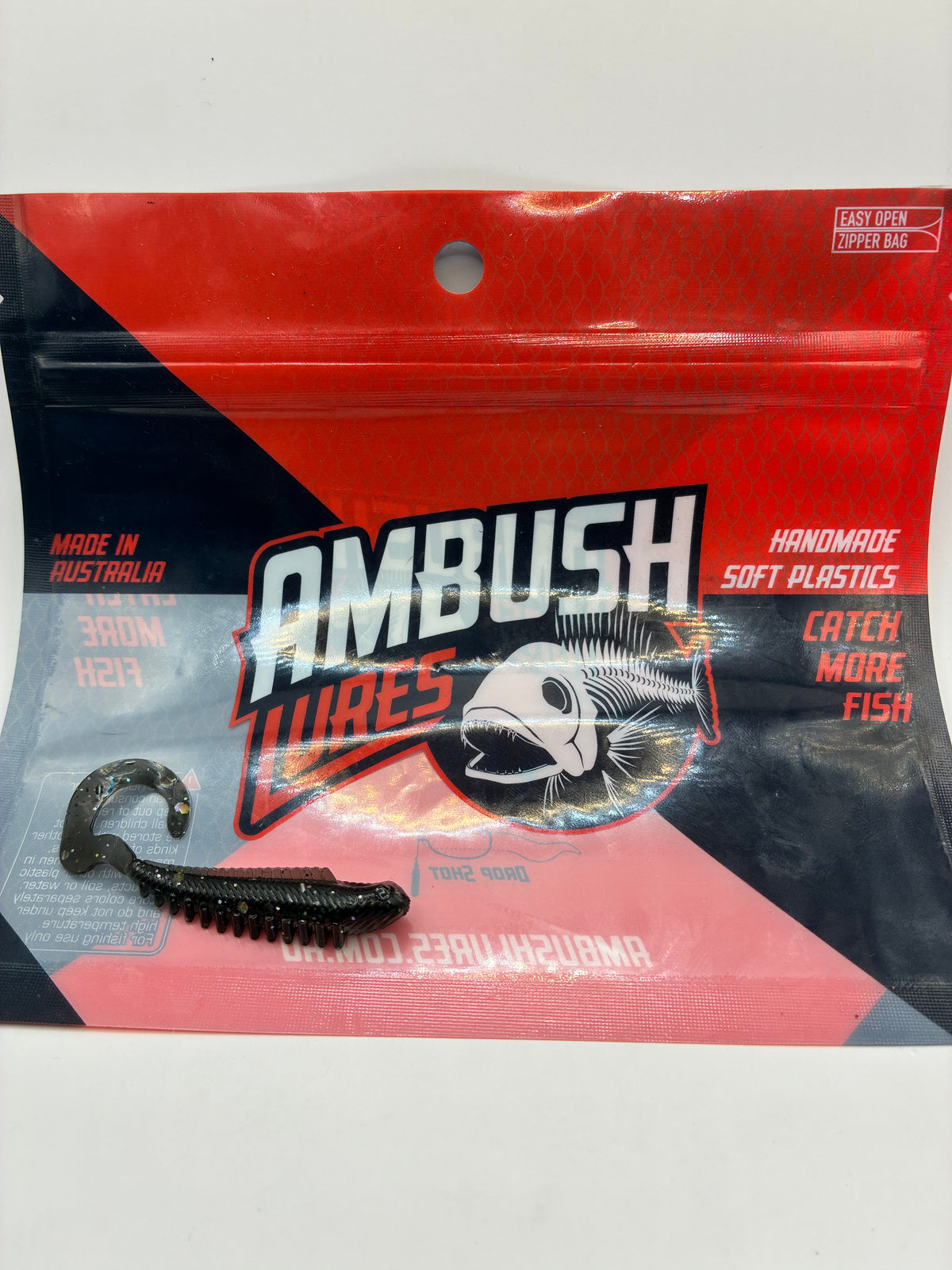 Curly Tail Minnow (multiple sizes)