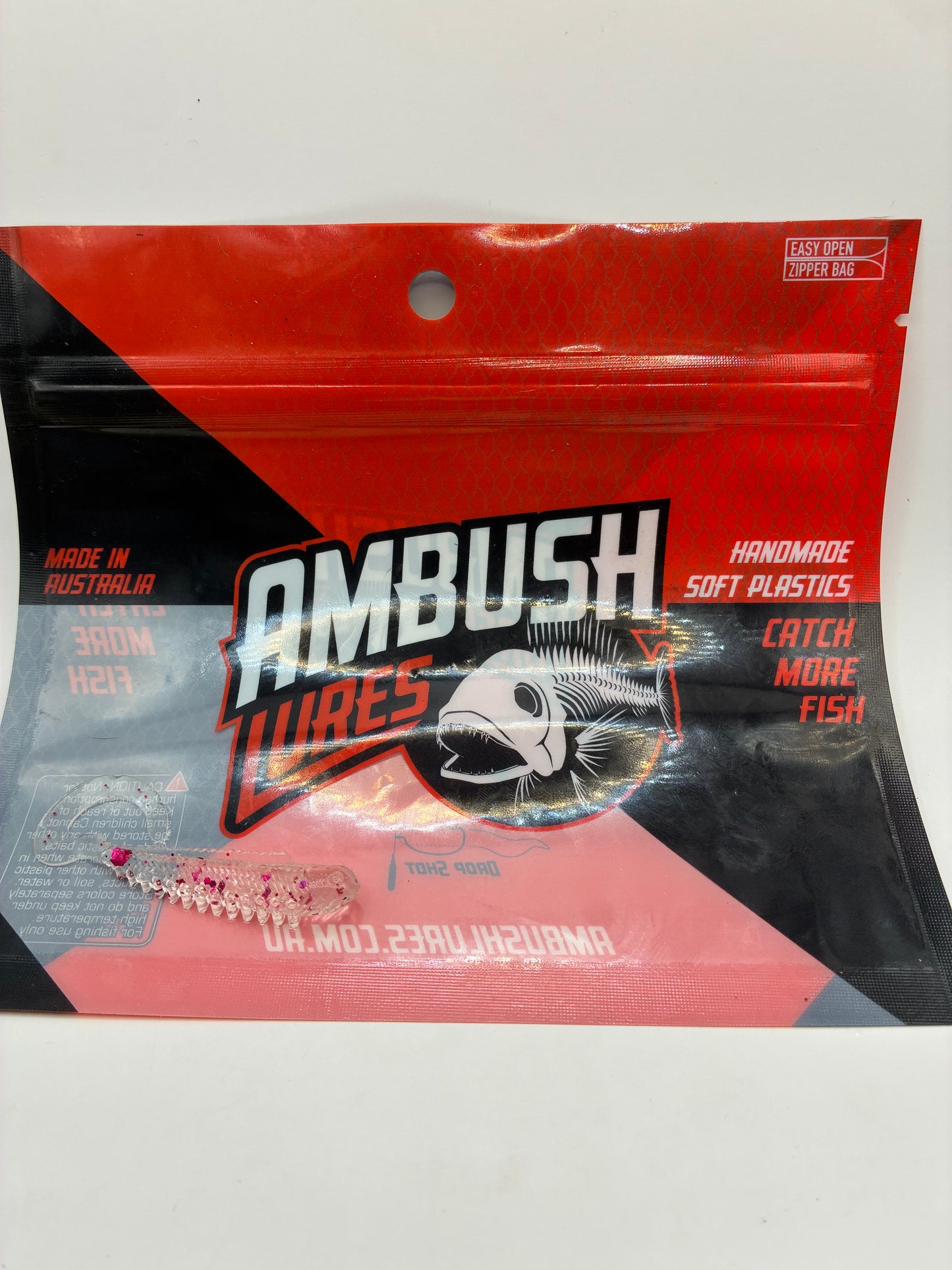 Curly Tail Minnow (multiple sizes)