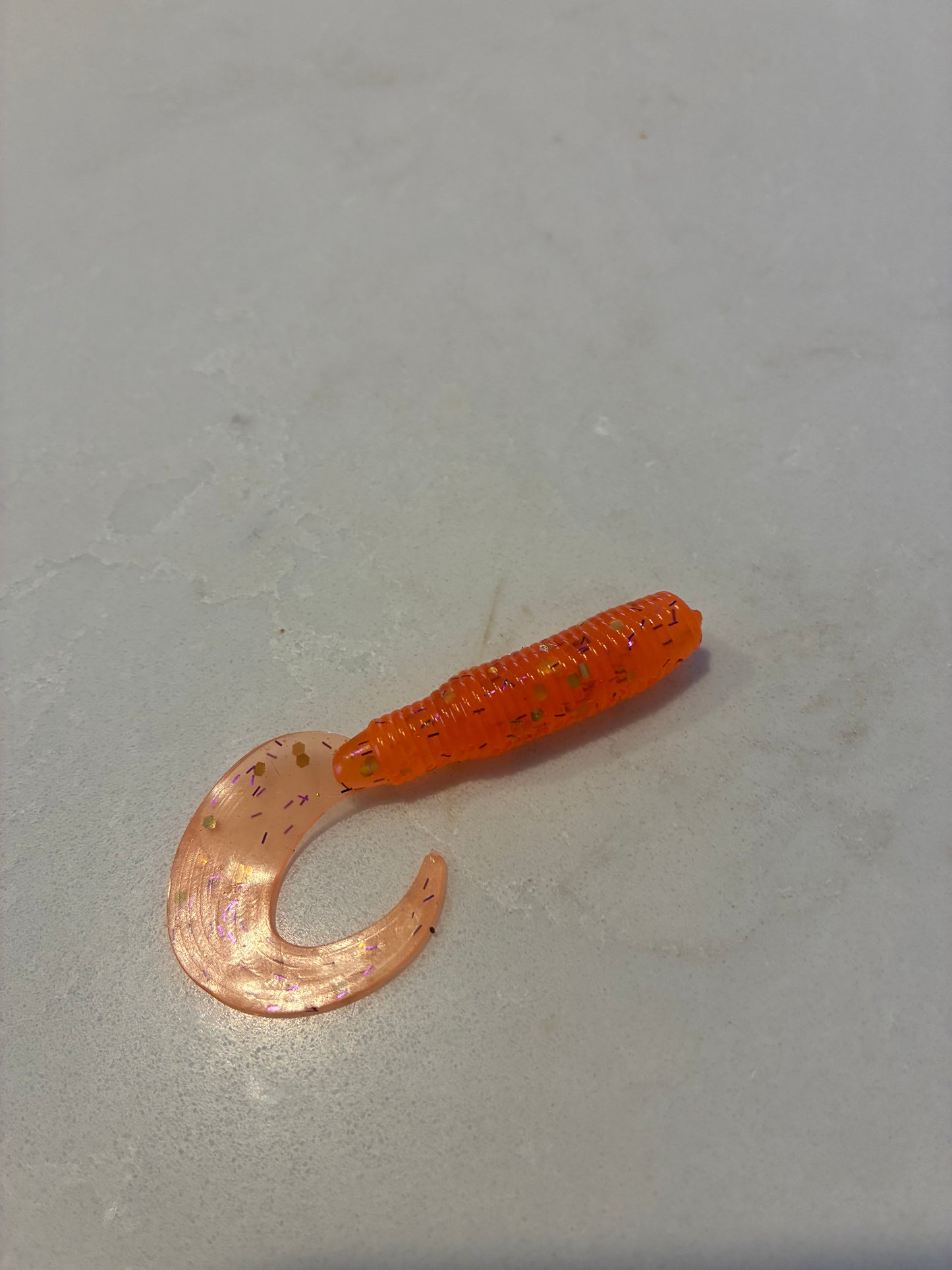 3 inch Grubs