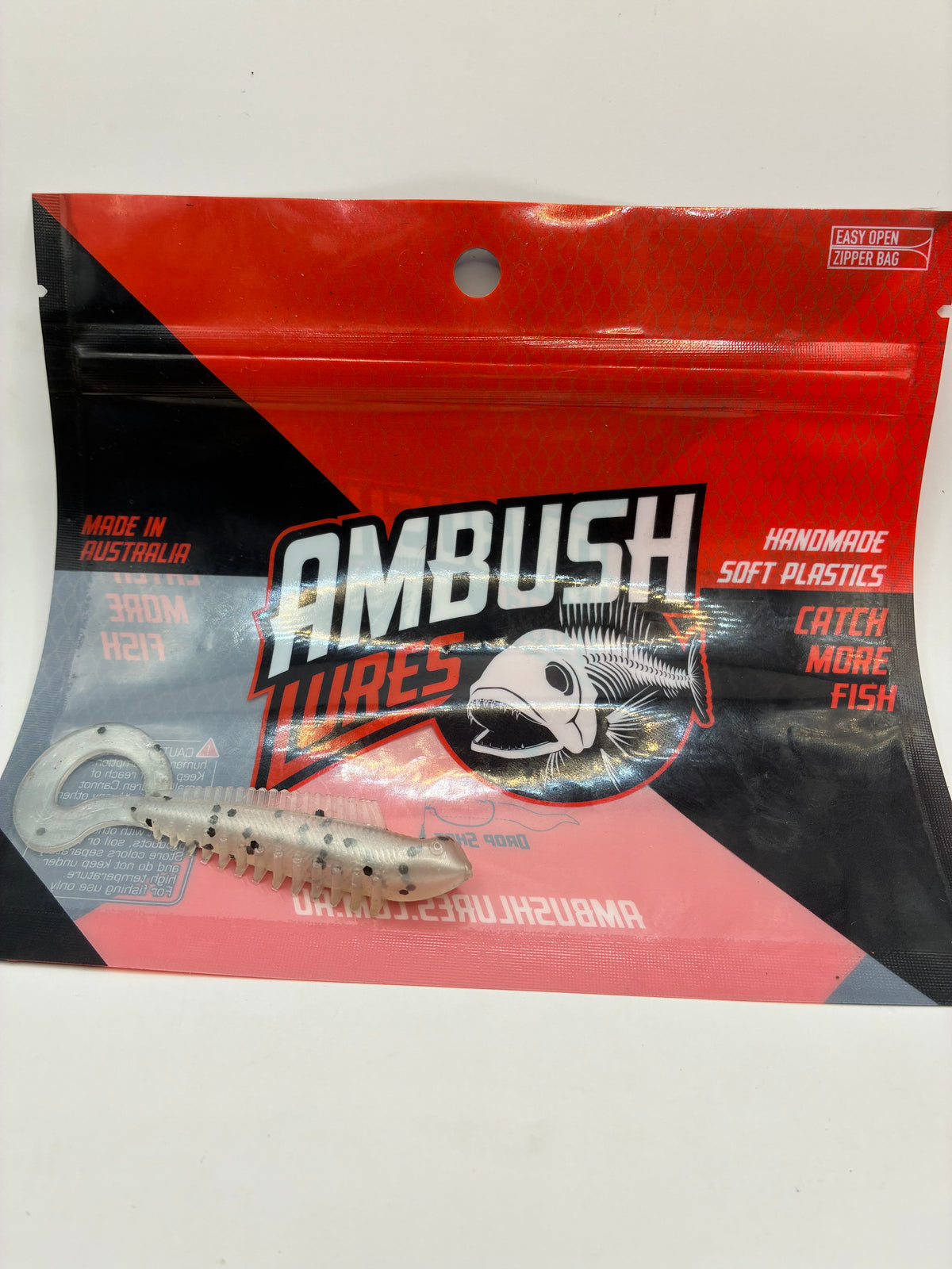 Curly Tail Minnow (multiple sizes)