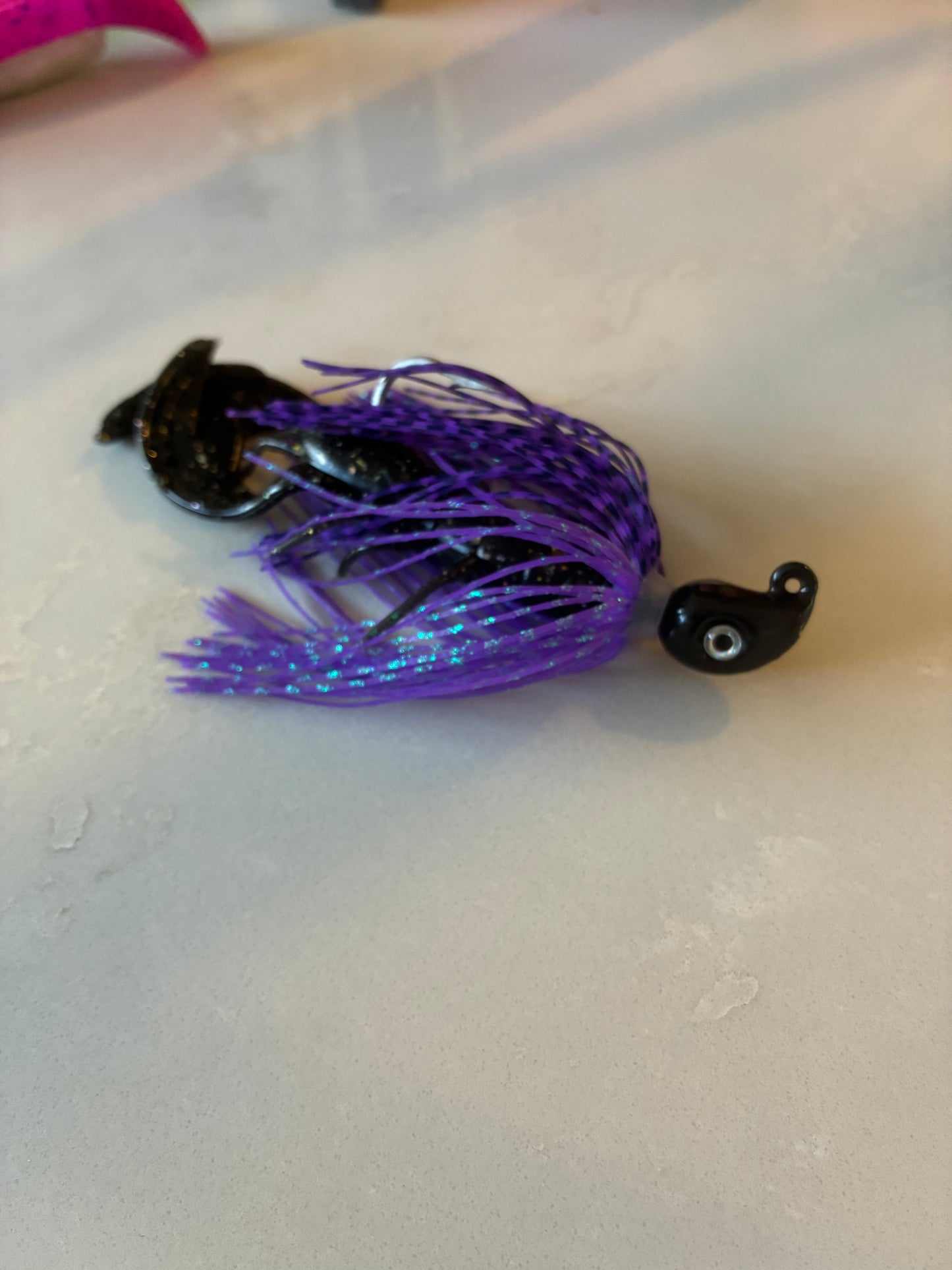 5/8 oz Swimjigs - 3.5 inch Yabbie