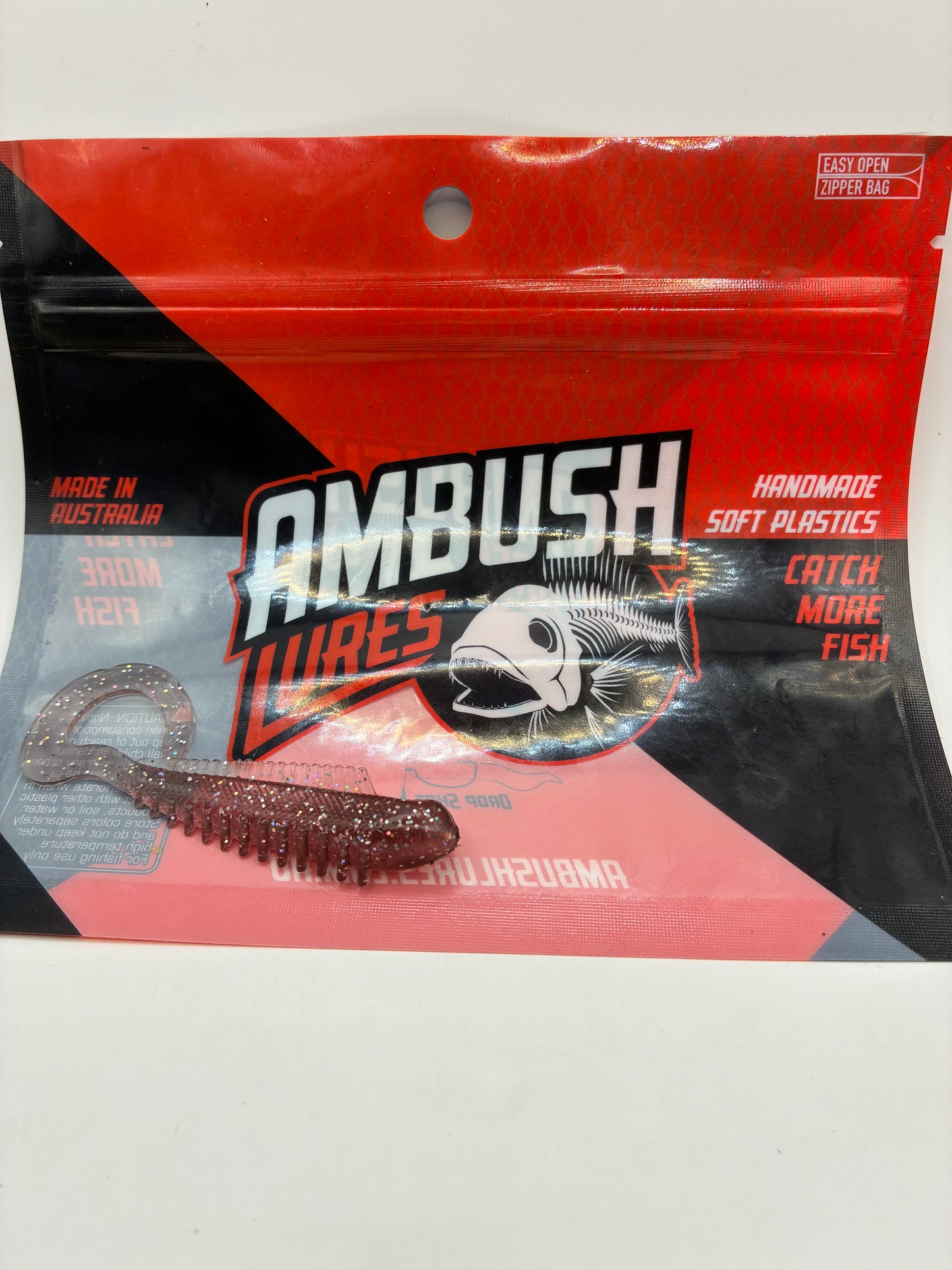 Curly Tail Minnow (multiple sizes)