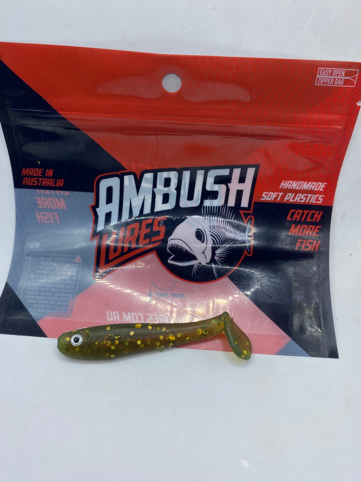 Swim baits
