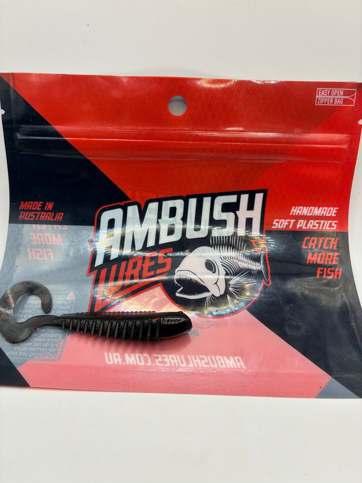 Curly Tail Minnow (multiple sizes)