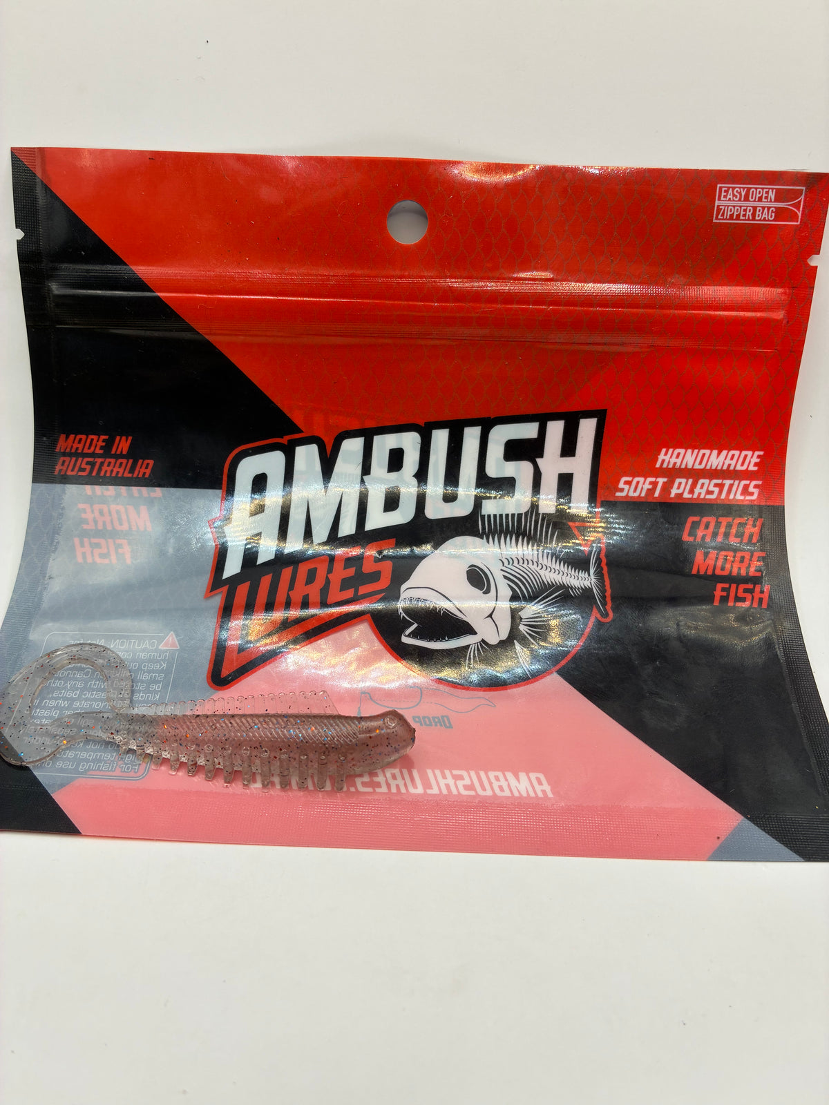 Curly Tail Minnow (multiple sizes)
