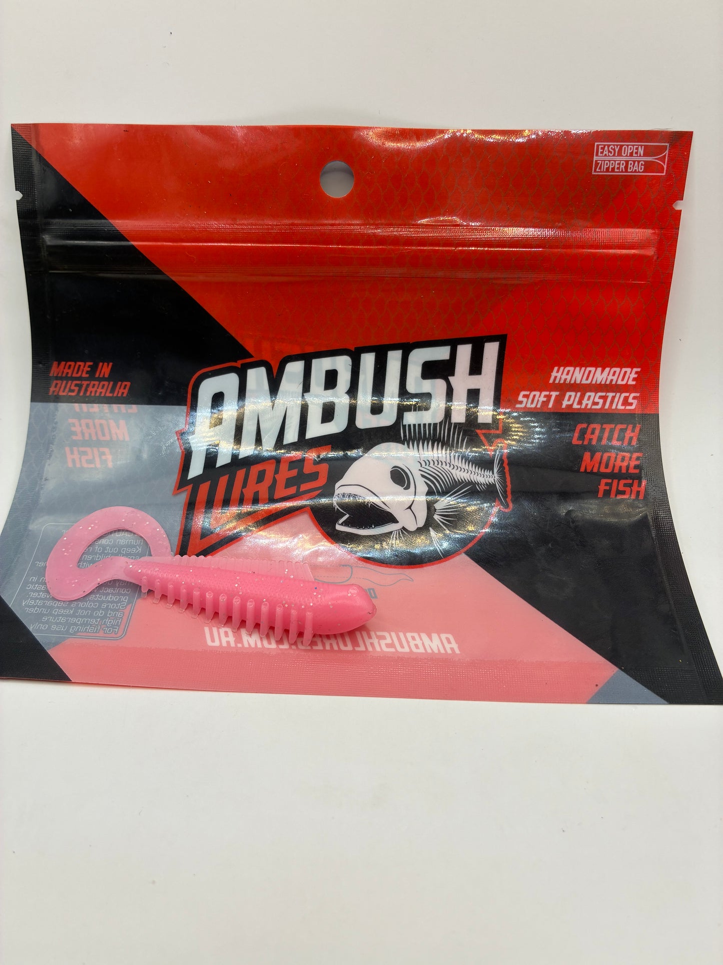 Curly Tail Minnow (multiple sizes)