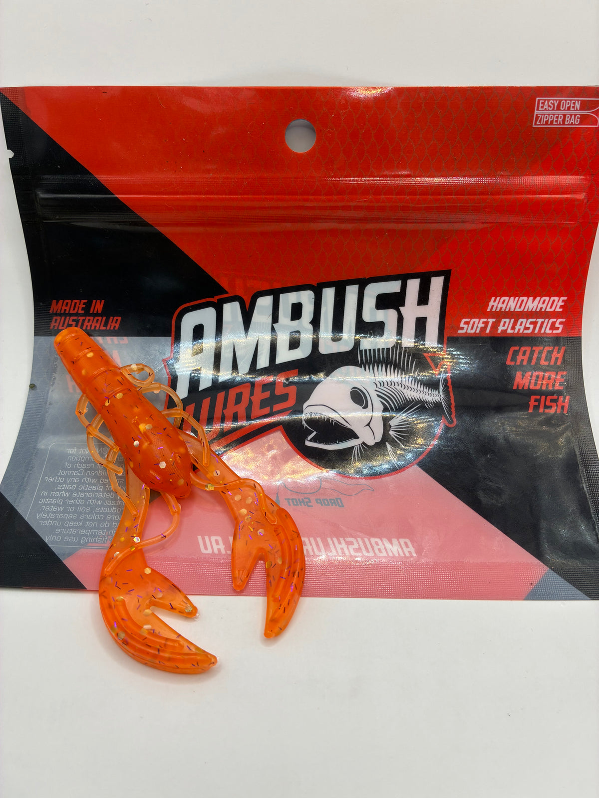 3.5 inch Yabbie