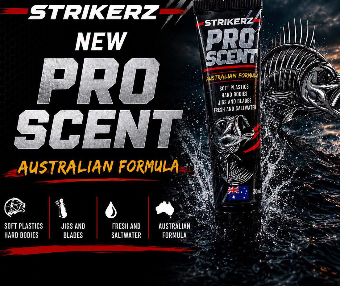 Strikerz Lures Scent PRO SCENT