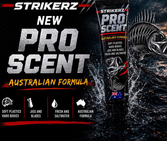 Strikerz Lures Scent PRO SCENT