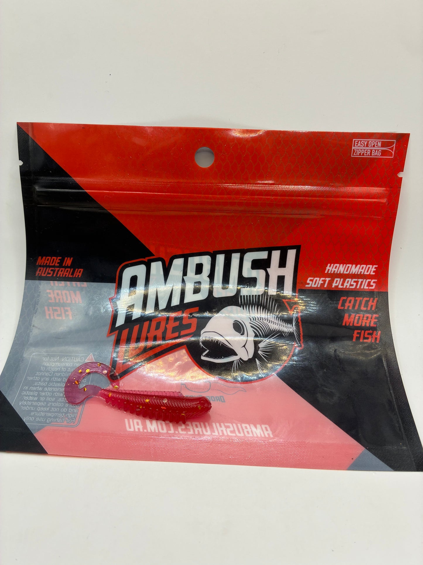 Curly Tail Minnow (multiple sizes)