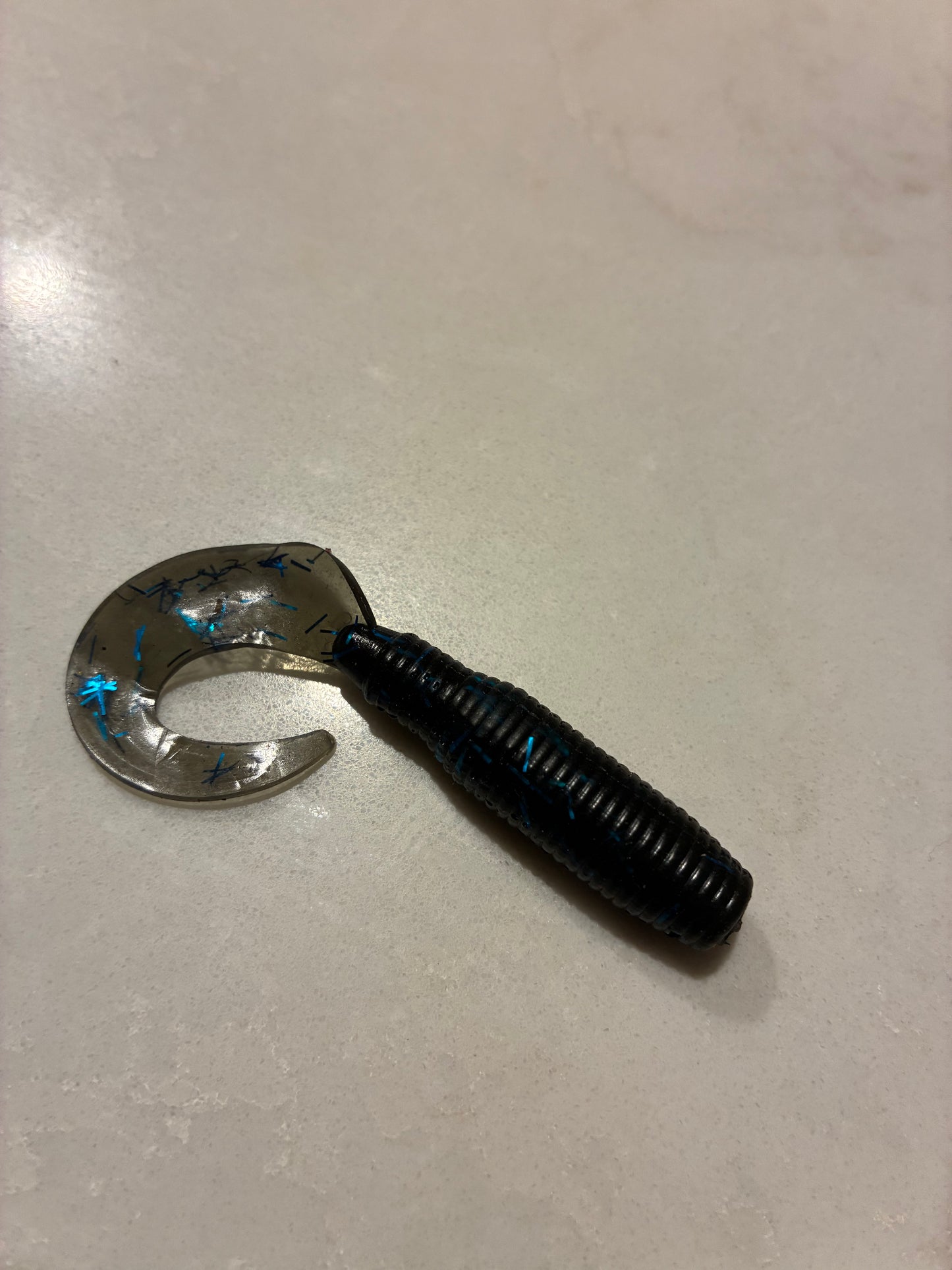 3 inch Grubs